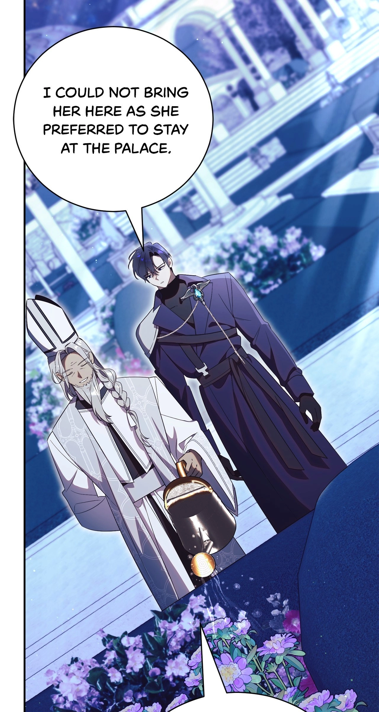 How To Reject My Obsessive Ex-Husband Chapter 49 Page 96