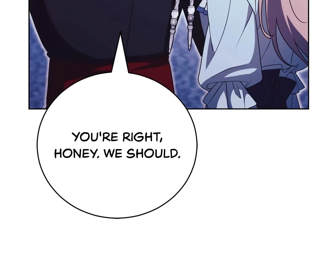 How To Reject My Obsessive Ex-Husband Chapter 33 Page 46