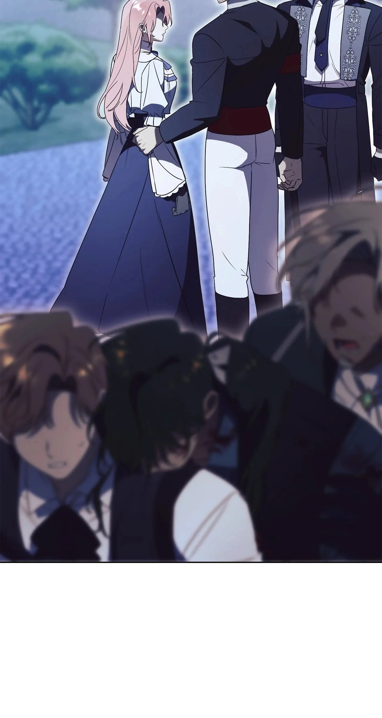 How To Reject My Obsessive Ex-Husband Chapter 33 Page 49