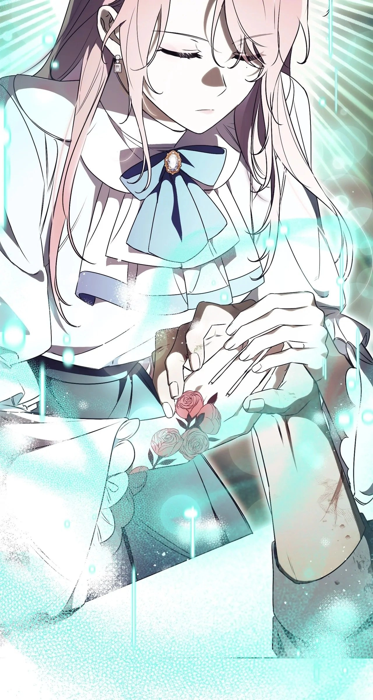 How To Reject My Obsessive Ex-Husband Chapter 33 Page 99