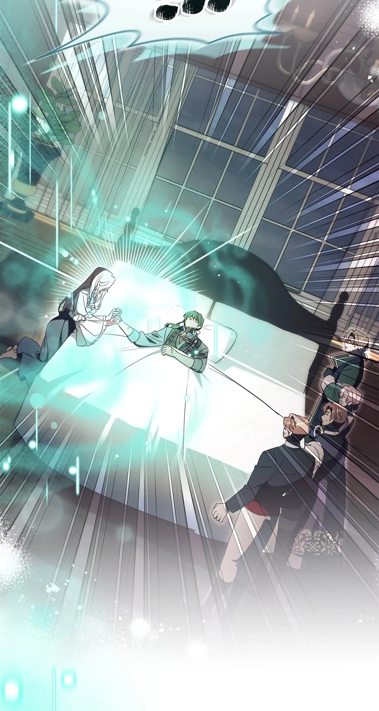 How To Reject My Obsessive Ex-Husband Chapter 33 Page 101