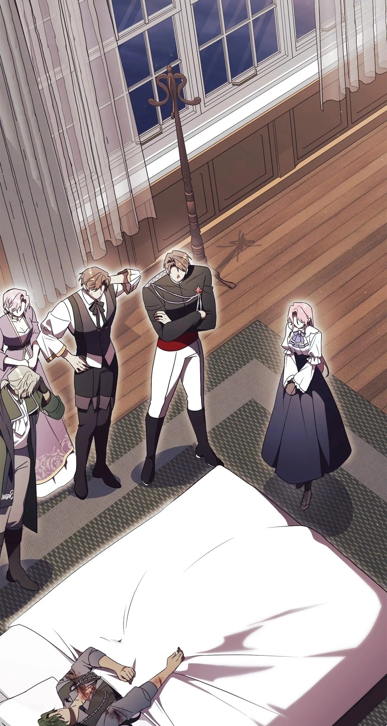 How To Reject My Obsessive Ex-Husband Chapter 33 Page 86