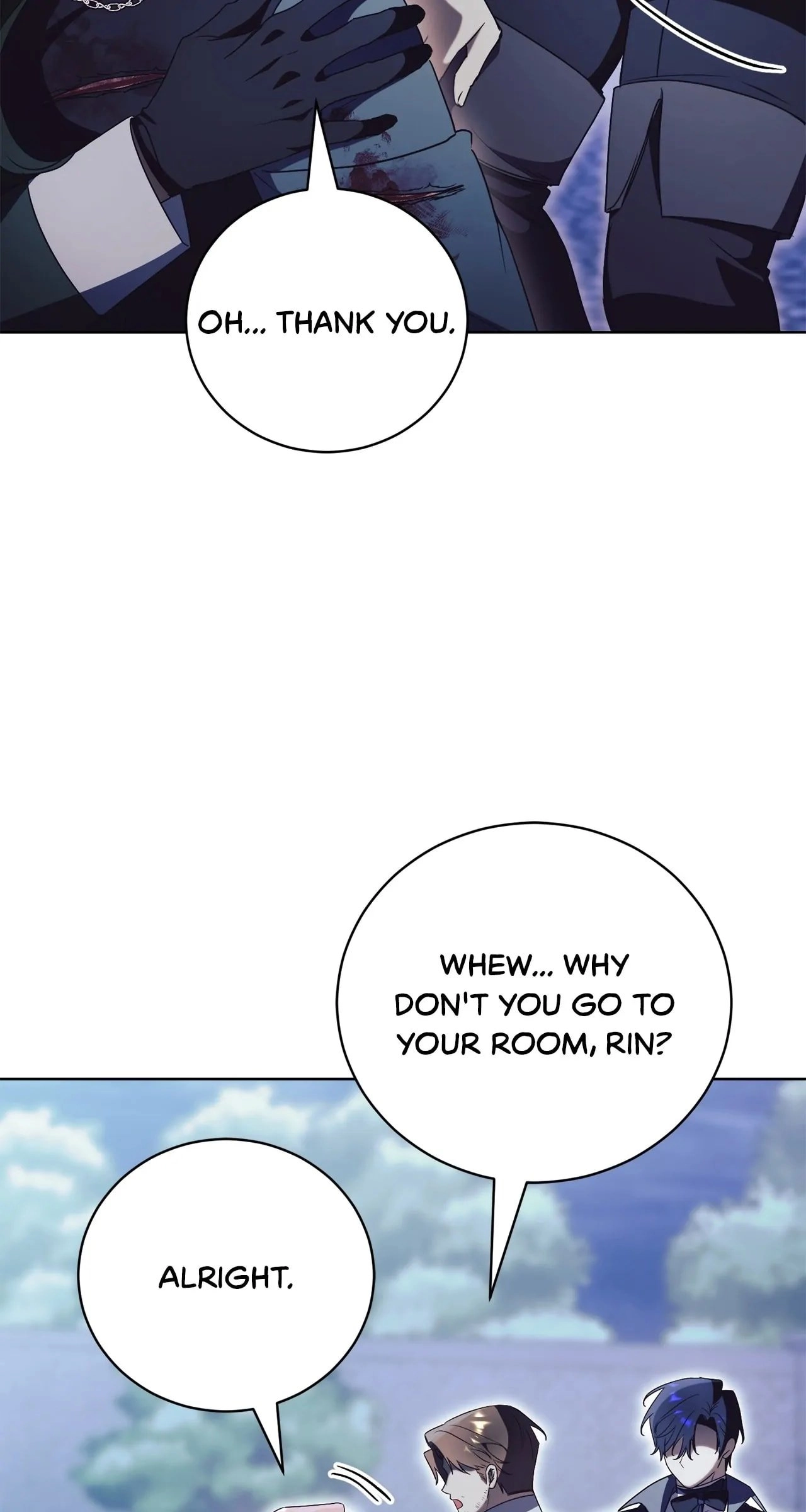 How To Reject My Obsessive Ex-Husband Chapter 33 Page 48