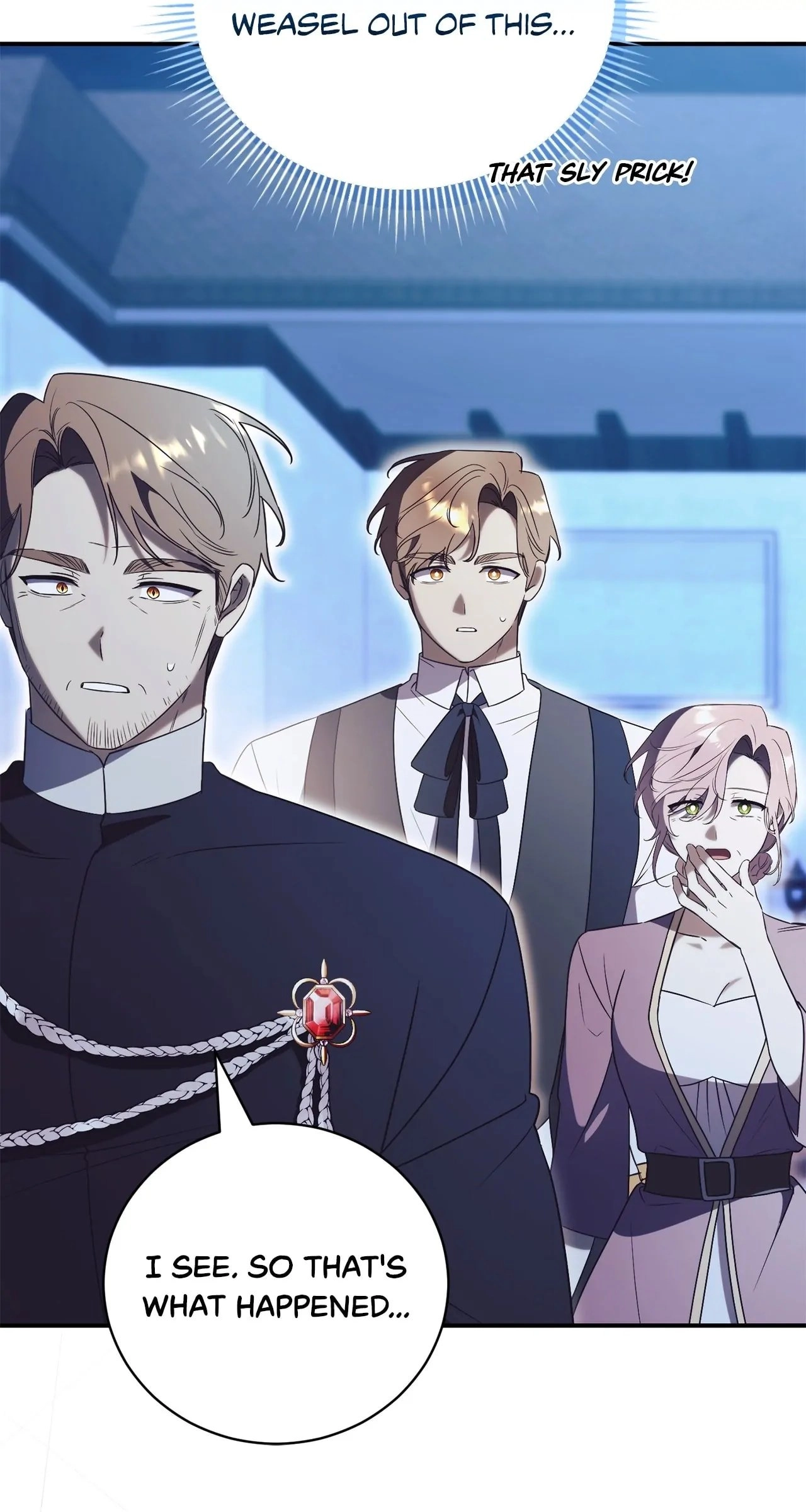 How To Reject My Obsessive Ex-Husband Chapter 33 Page 26