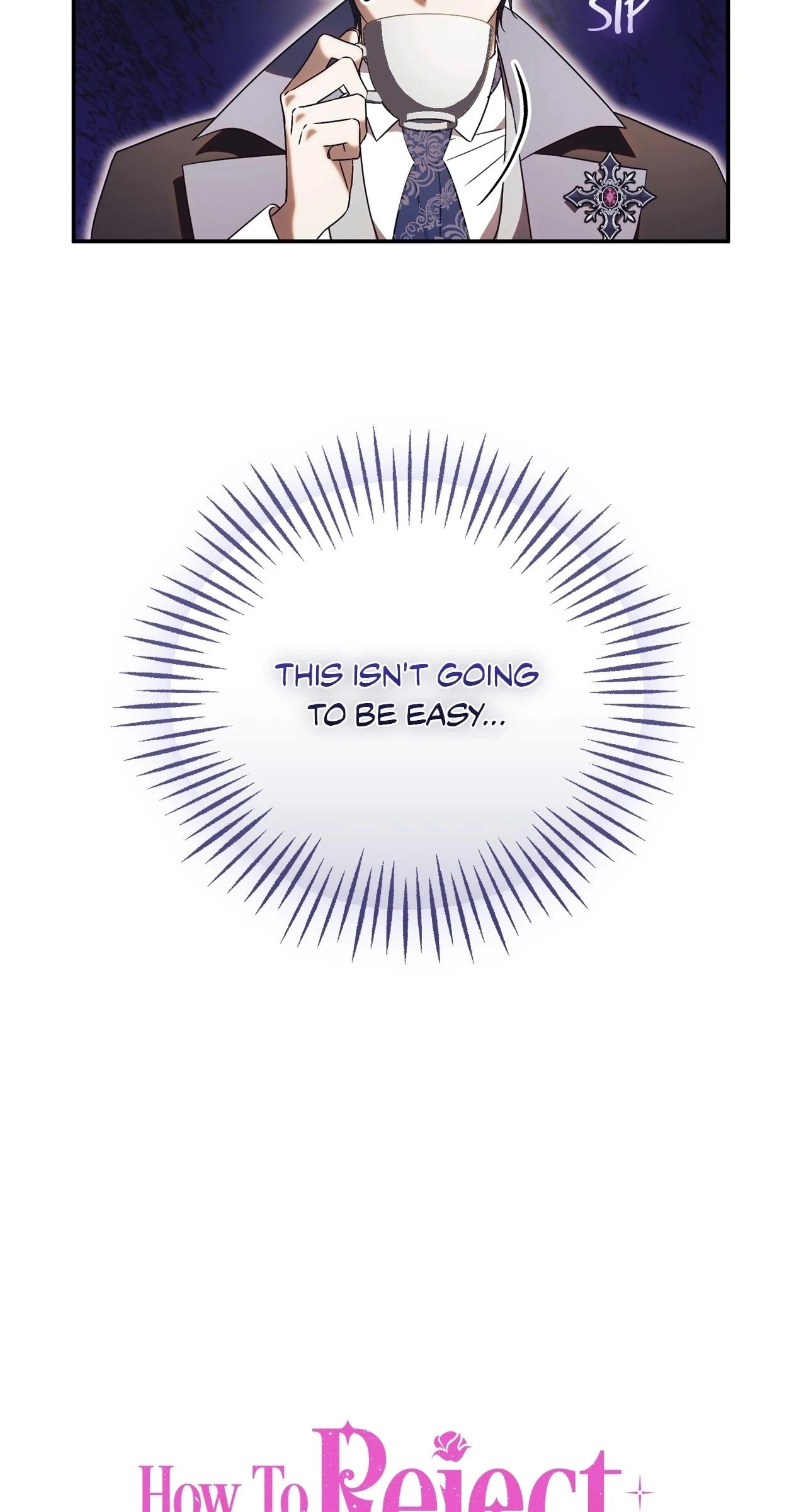 How To Reject My Obsessive Ex-Husband Chapter 40 Page 32