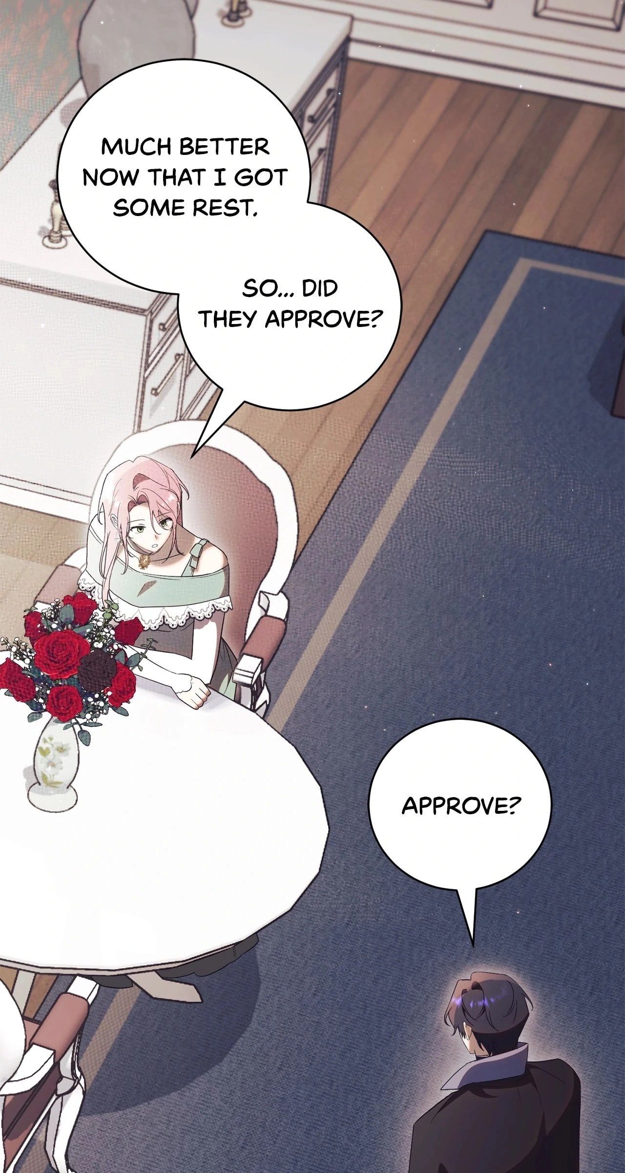 How To Reject My Obsessive Ex-Husband Chapter 40 Page 92