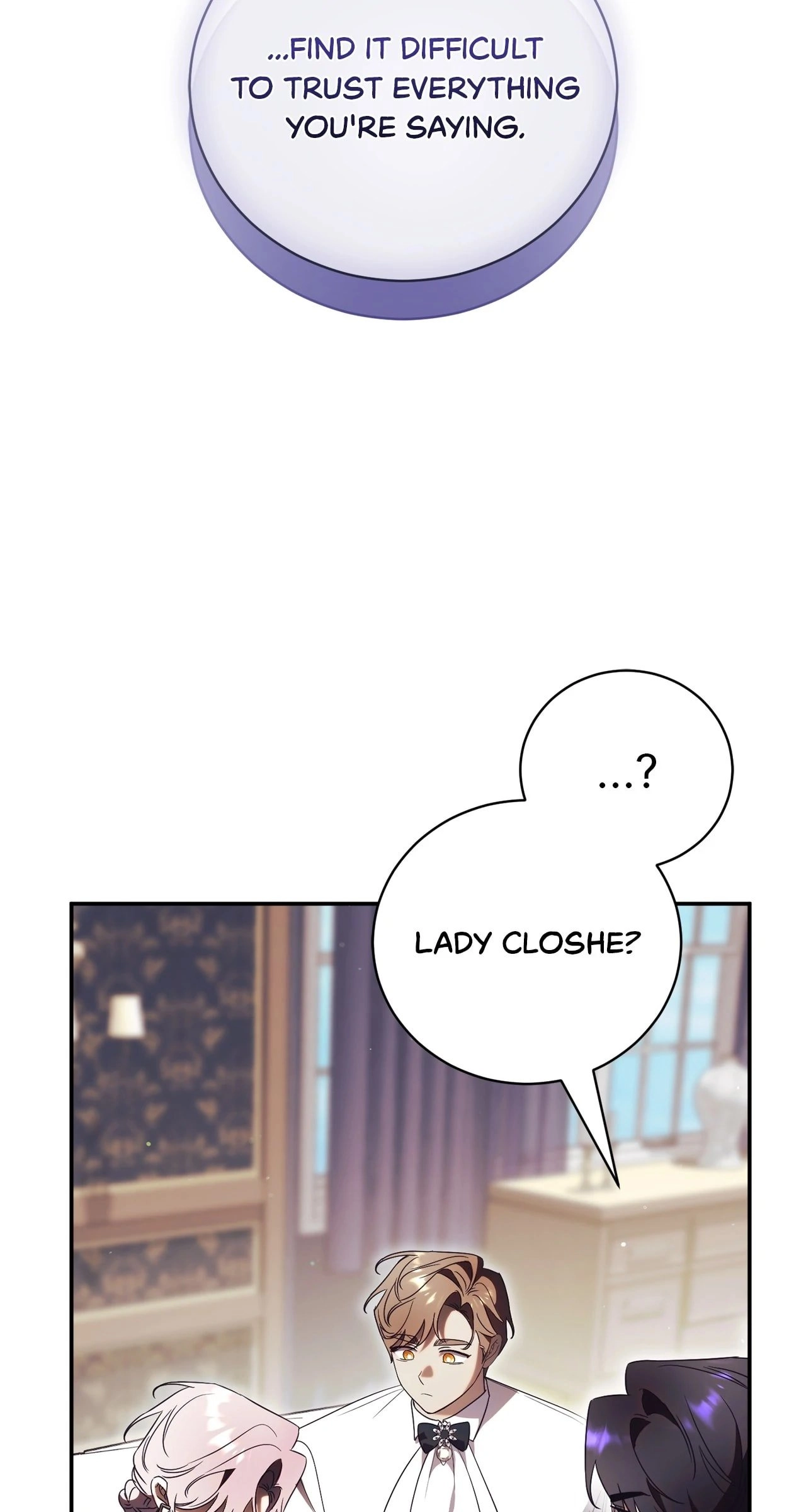 How To Reject My Obsessive Ex-Husband Chapter 40 Page 56