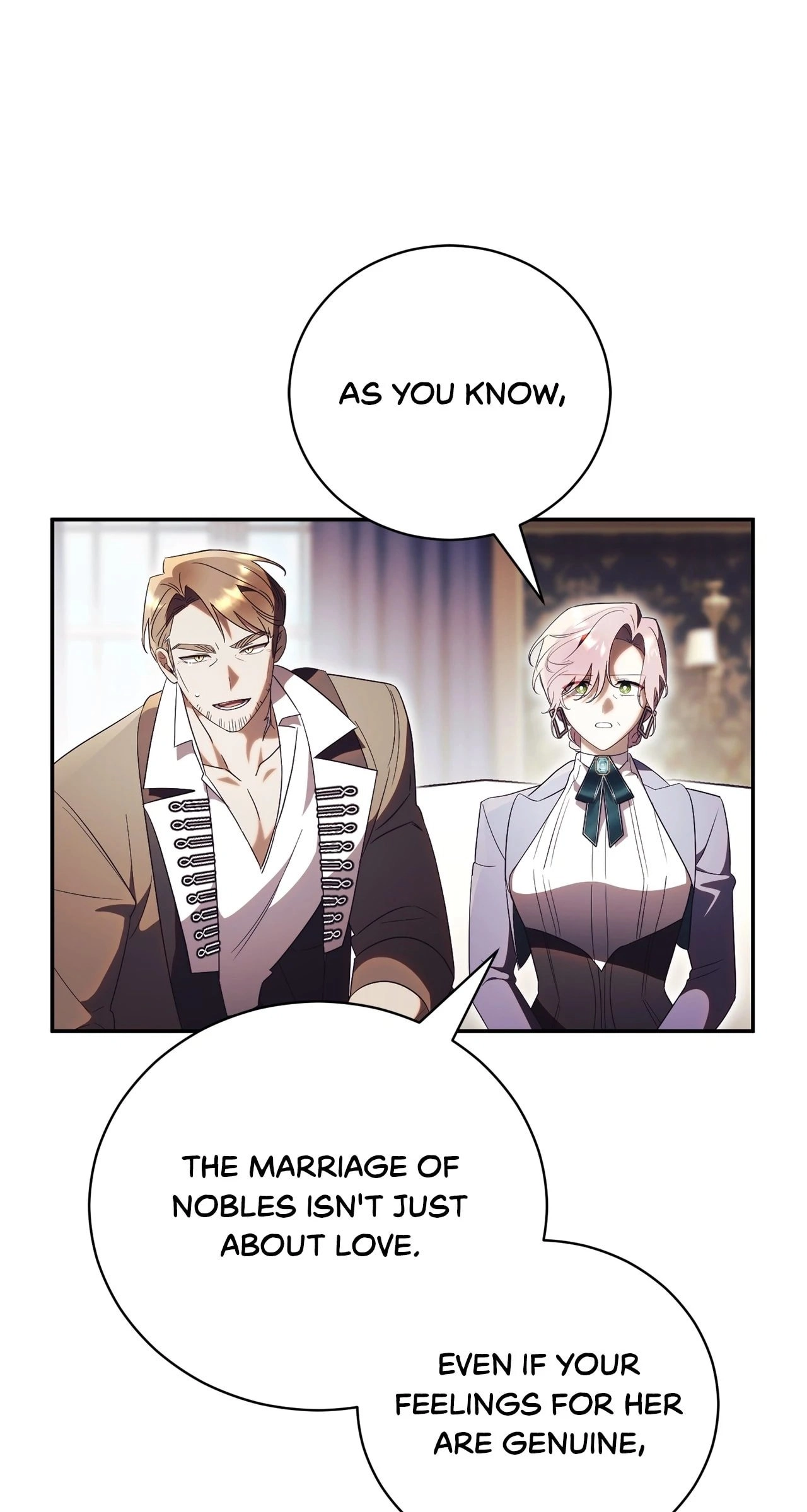 How To Reject My Obsessive Ex-Husband Chapter 40 Page 43