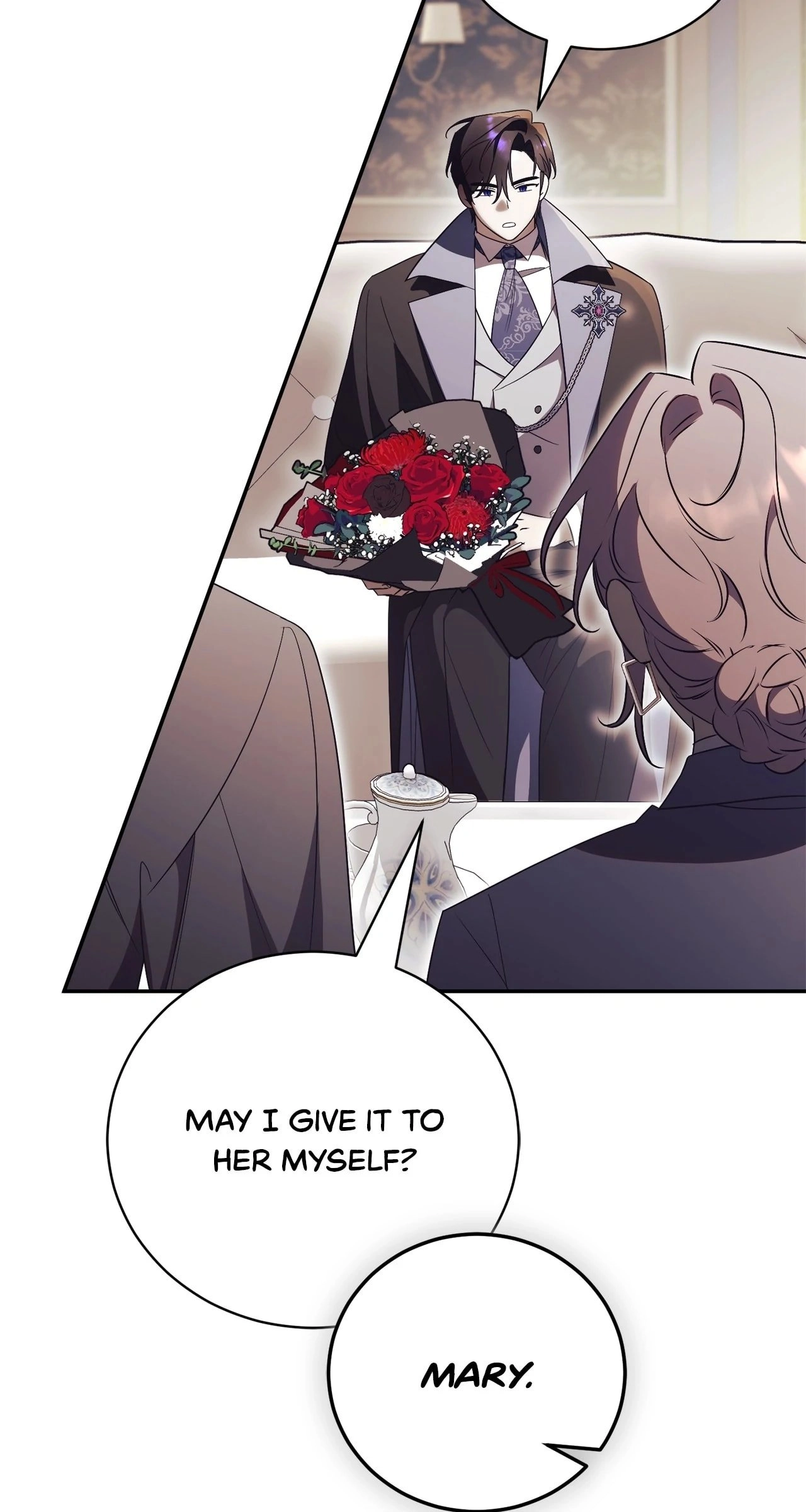 How To Reject My Obsessive Ex-Husband Chapter 40 Page 24