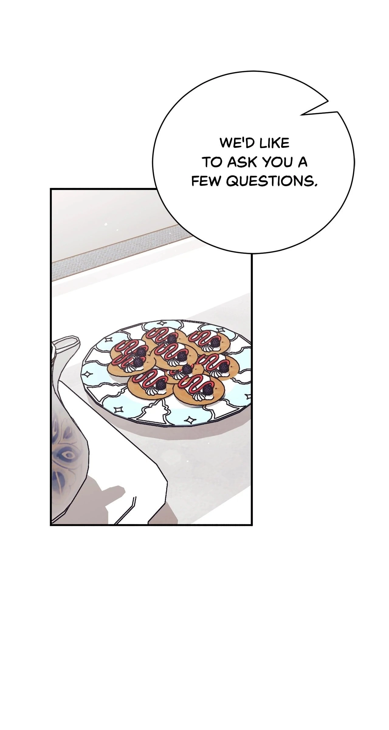 How To Reject My Obsessive Ex-Husband Chapter 40 Page 34