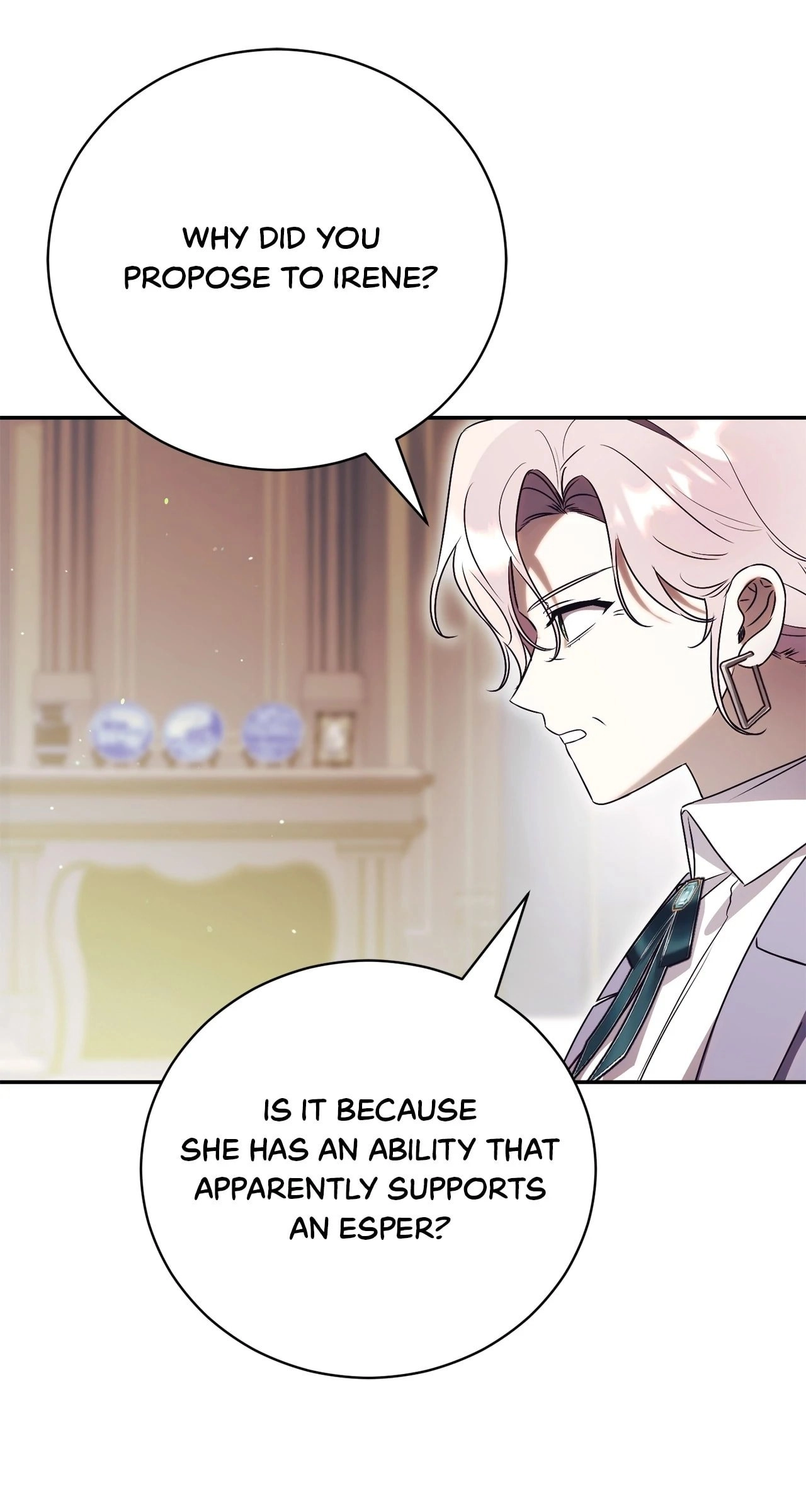 How To Reject My Obsessive Ex-Husband Chapter 40 Page 35