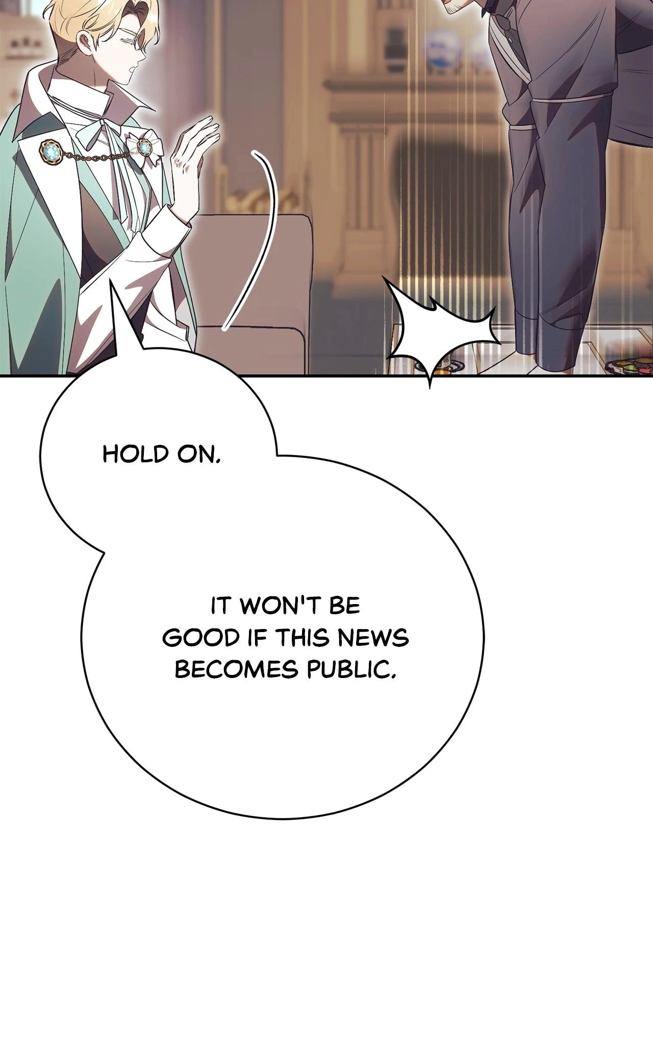 How To Reject My Obsessive Ex-Husband Chapter 45 Page 104