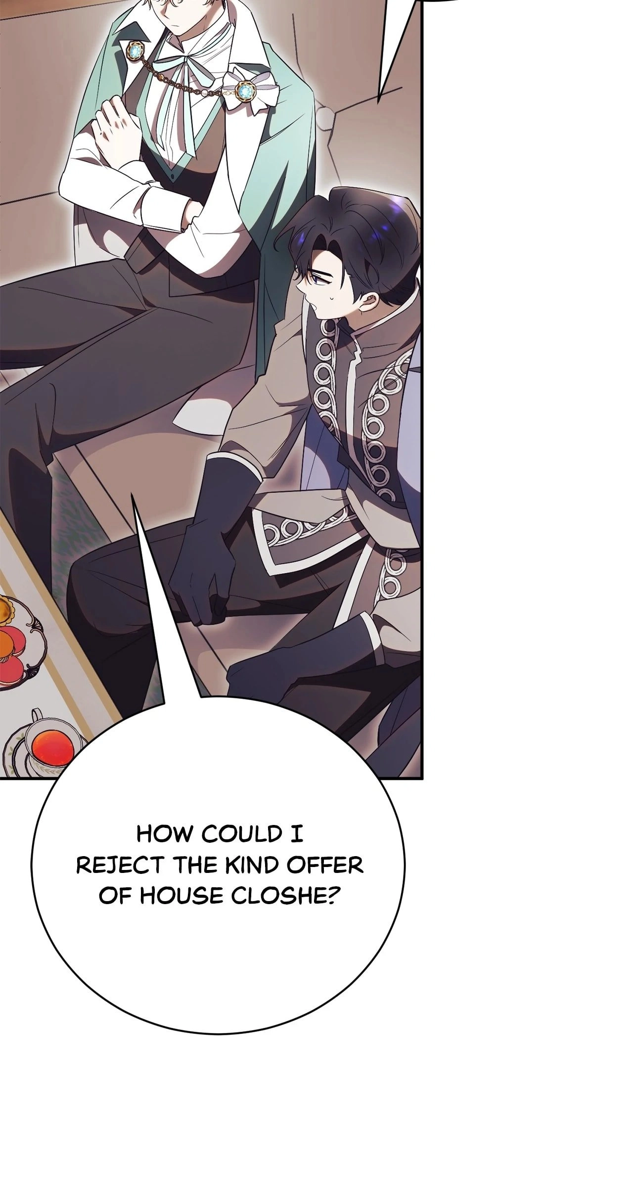 How To Reject My Obsessive Ex-Husband Chapter 45 Page 83