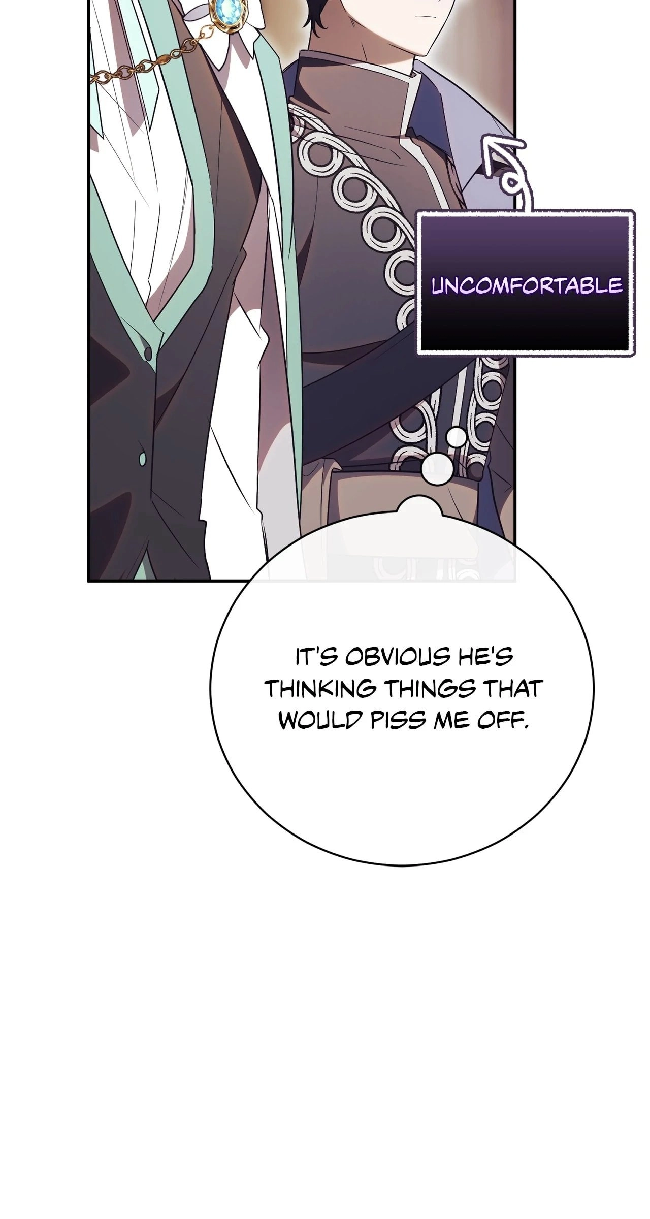 How To Reject My Obsessive Ex-Husband Chapter 45 Page 81