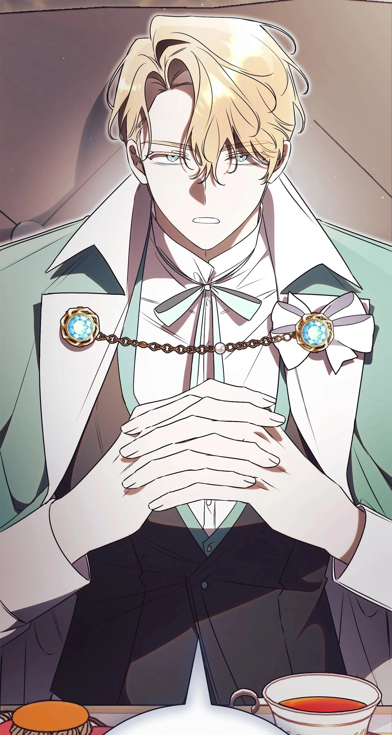 How To Reject My Obsessive Ex-Husband Chapter 45 Page 111