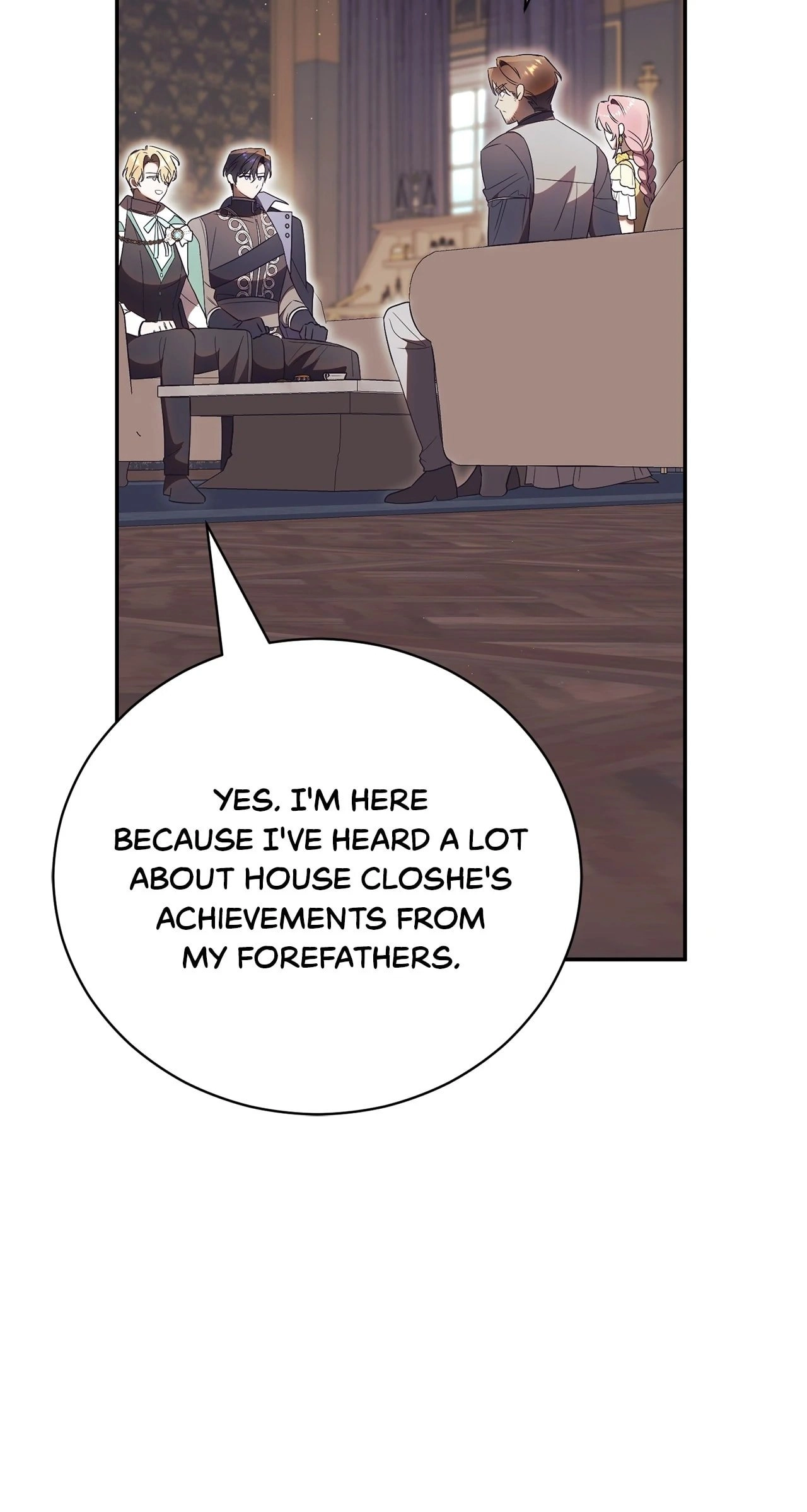 How To Reject My Obsessive Ex-Husband Chapter 45 Page 99