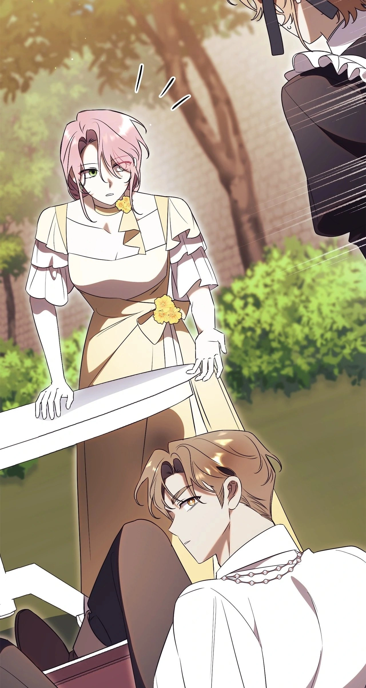 How To Reject My Obsessive Ex-Husband Chapter 45 Page 33