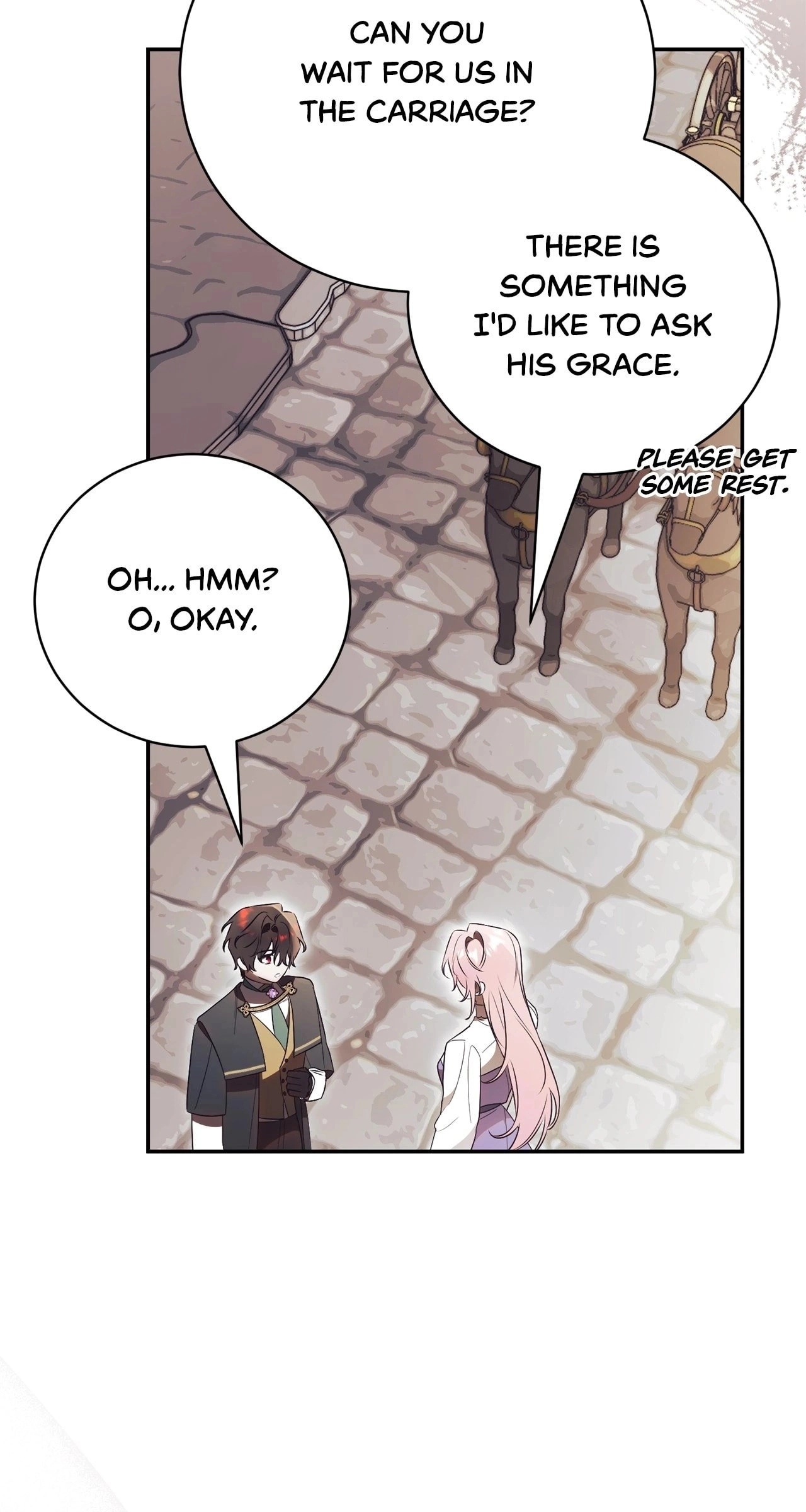 How To Reject My Obsessive Ex-Husband Chapter 37 Page 111