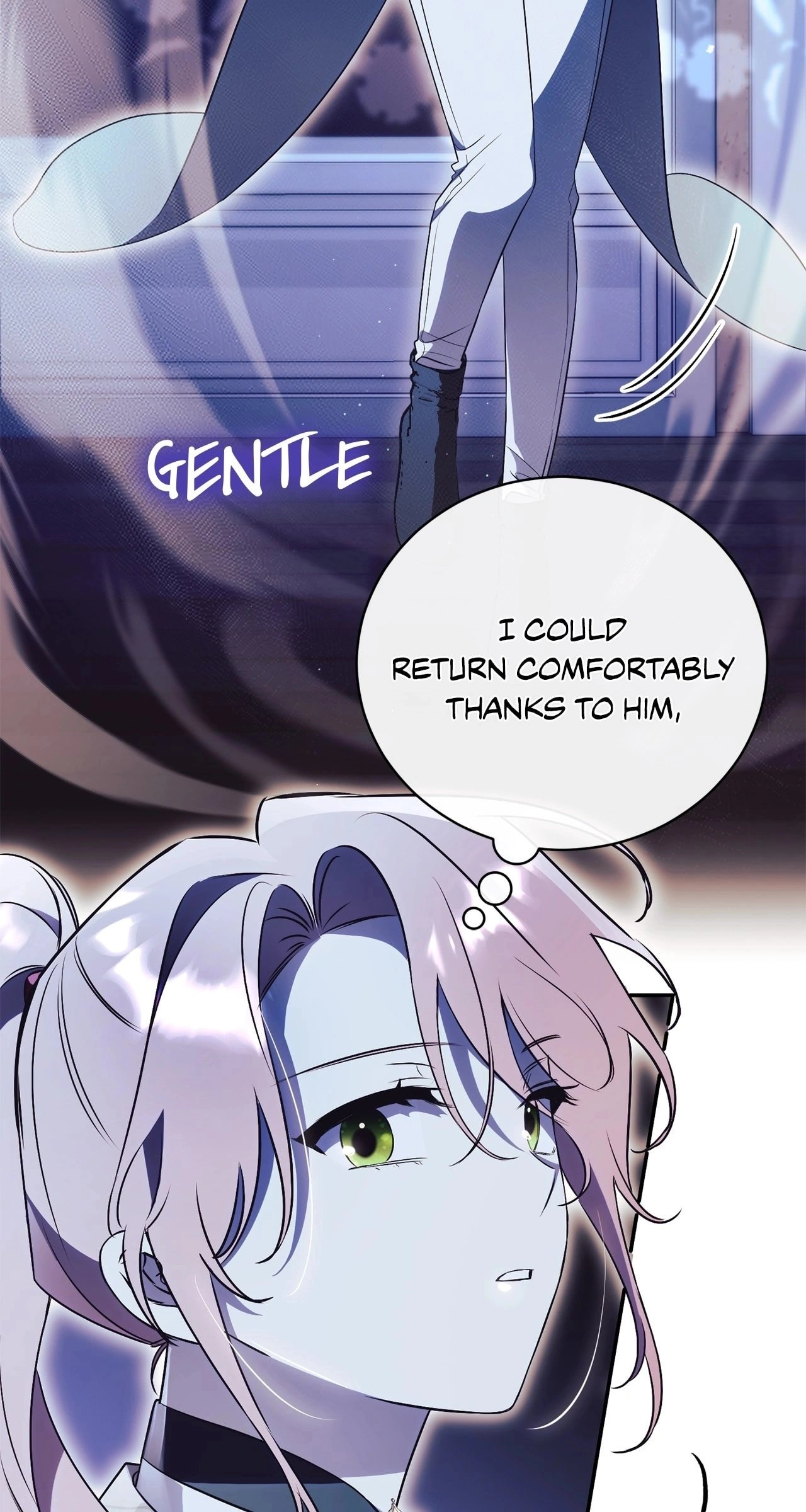 How To Reject My Obsessive Ex-Husband Chapter 37 Page 21