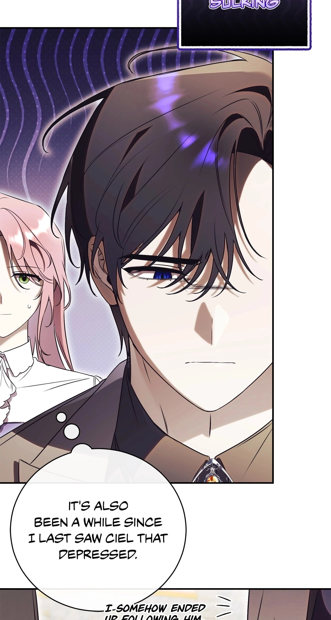 How To Reject My Obsessive Ex-Husband Chapter 37 Page 104