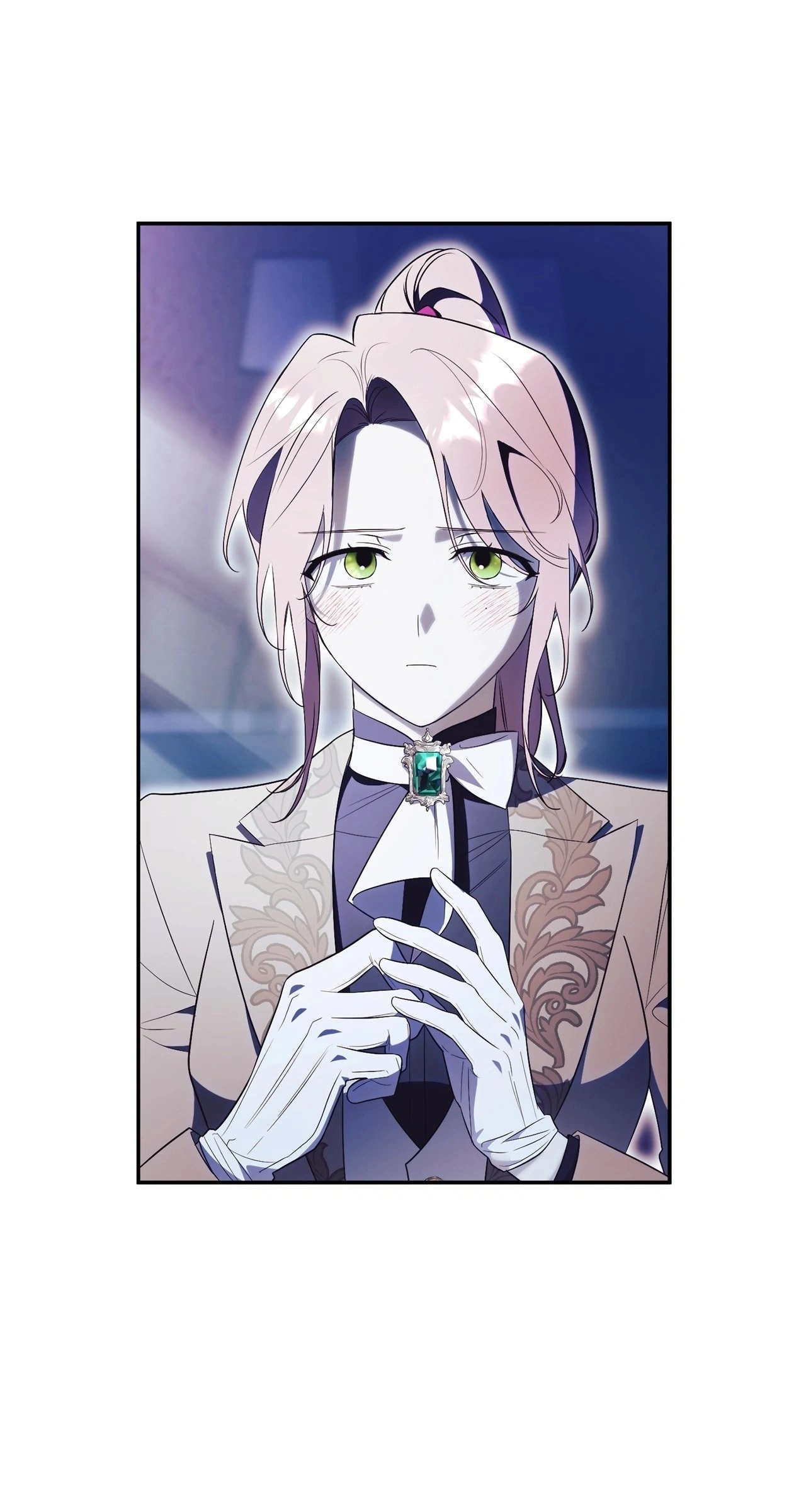 How To Reject My Obsessive Ex-Husband Chapter 37 Page 27