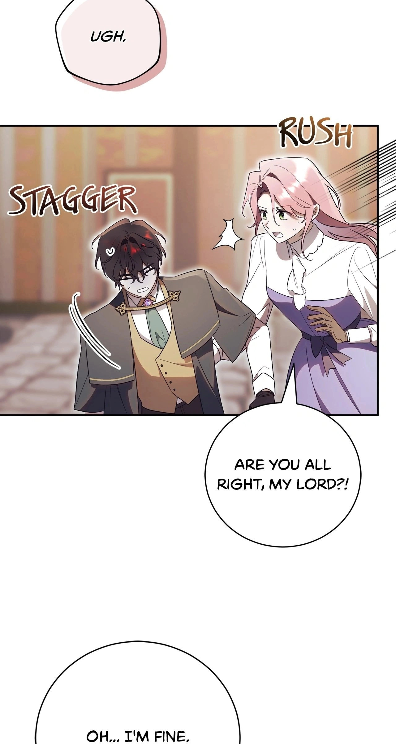 How To Reject My Obsessive Ex-Husband Chapter 37 Page 108