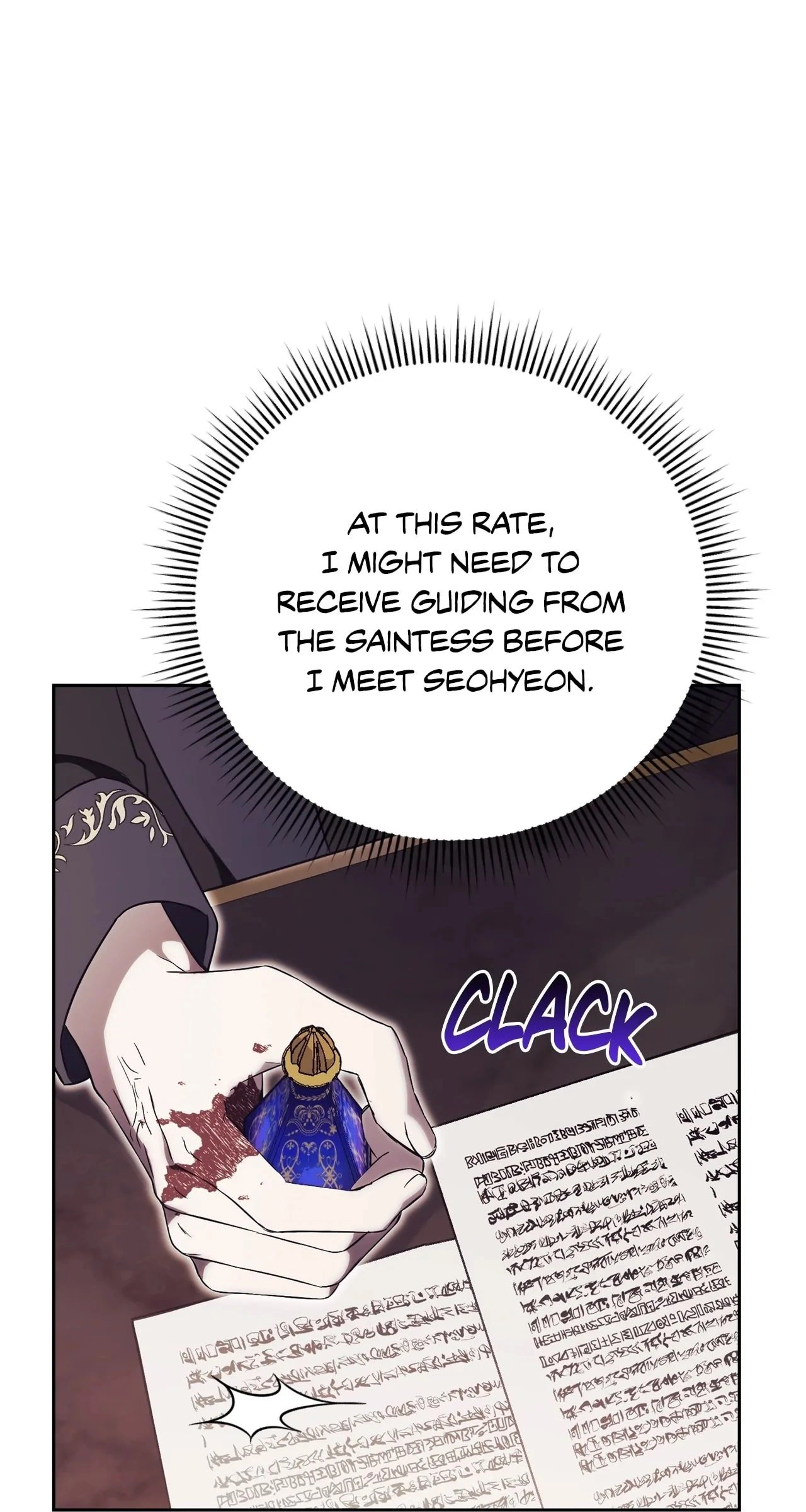 How To Reject My Obsessive Ex-Husband Chapter 4 Page 87