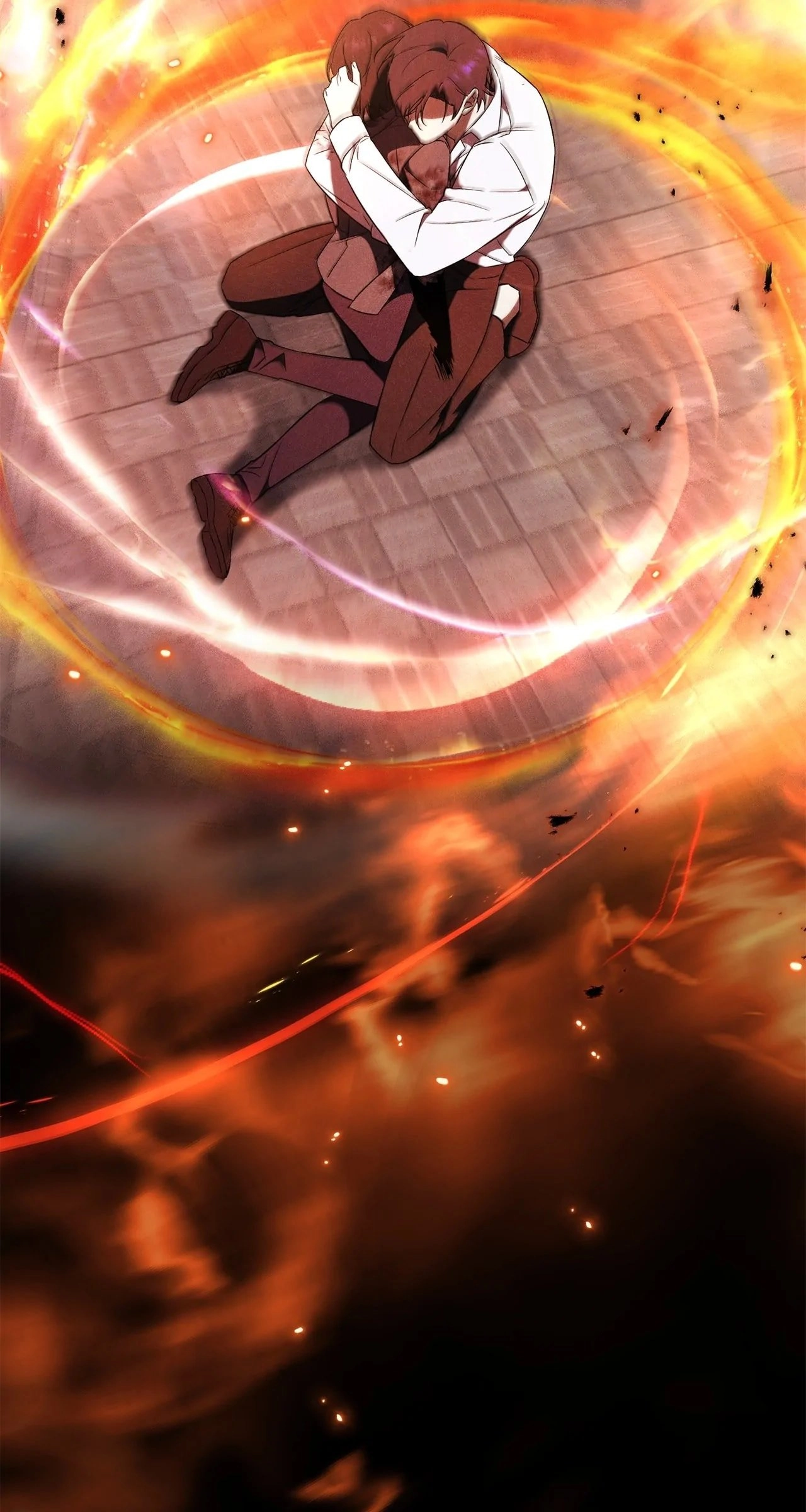 How To Reject My Obsessive Ex-Husband Chapter 4 Page 36