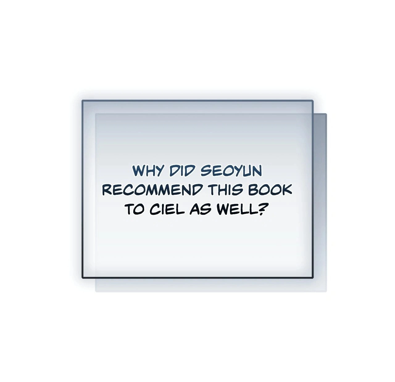 How To Reject My Obsessive Ex-Husband Chapter 38 Page 27