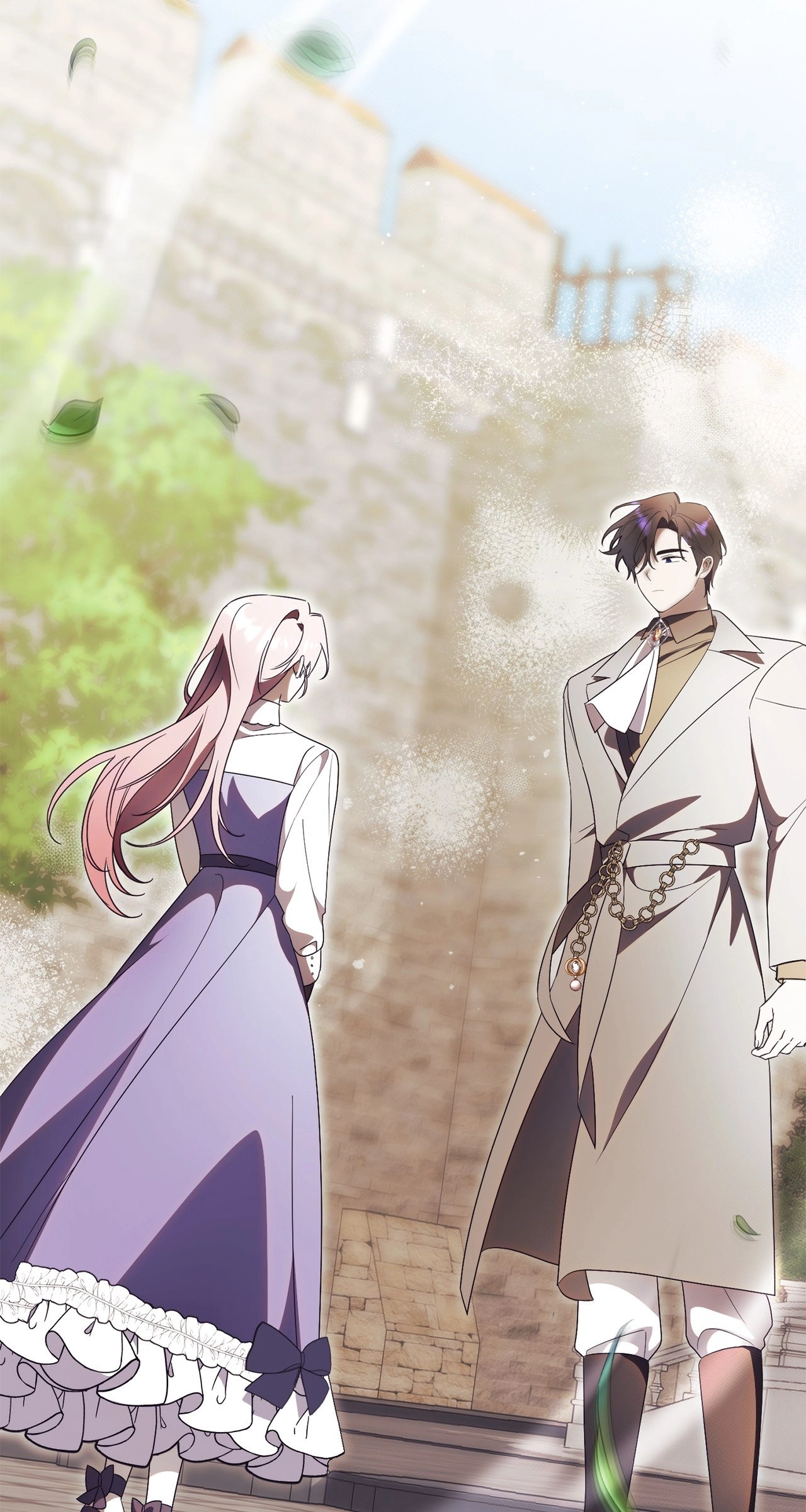 How To Reject My Obsessive Ex-Husband Chapter 38 Page 31