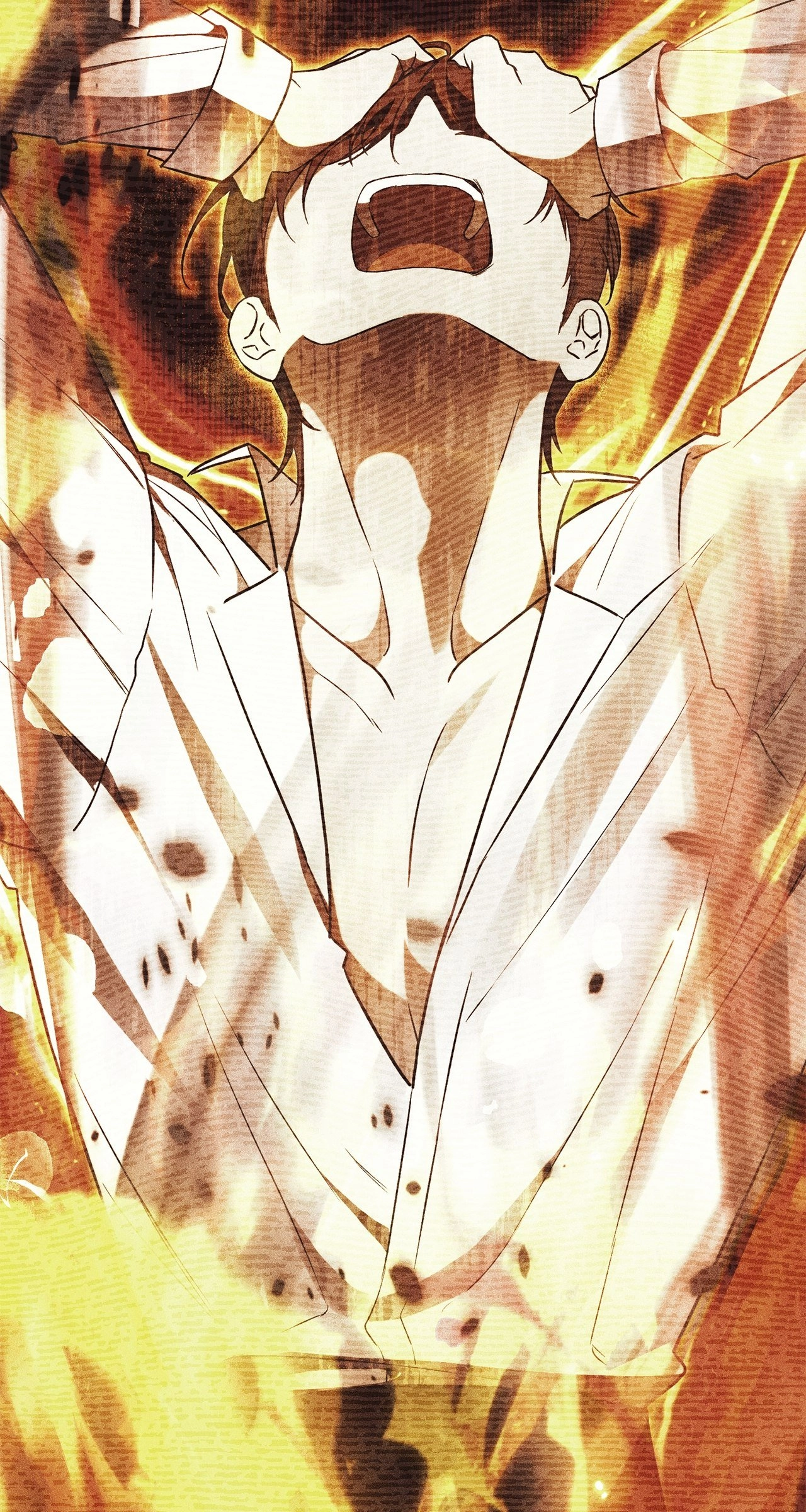 How To Reject My Obsessive Ex-Husband Chapter 38 Page 131