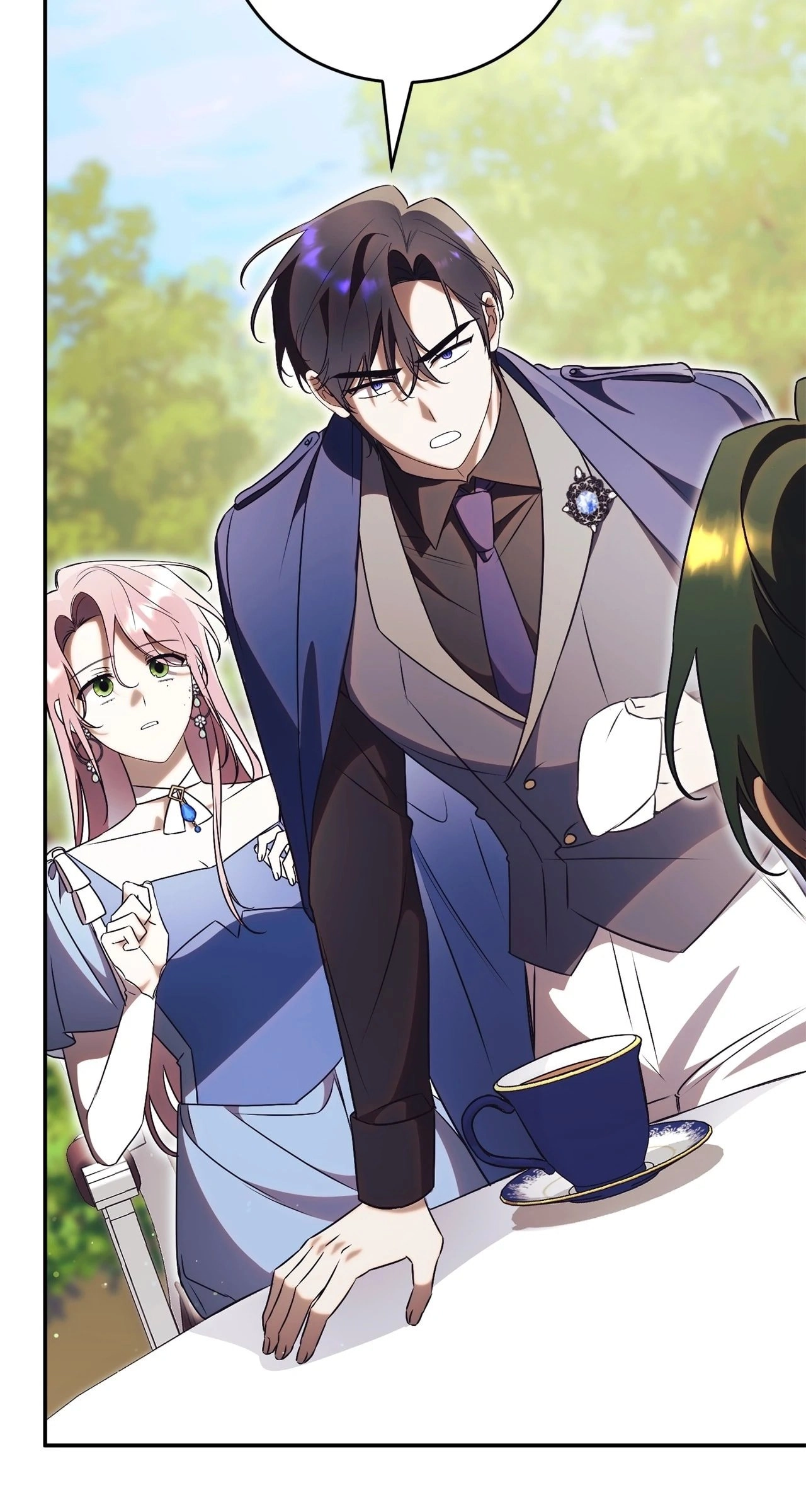 How To Reject My Obsessive Ex-Husband Chapter 41 Page 65