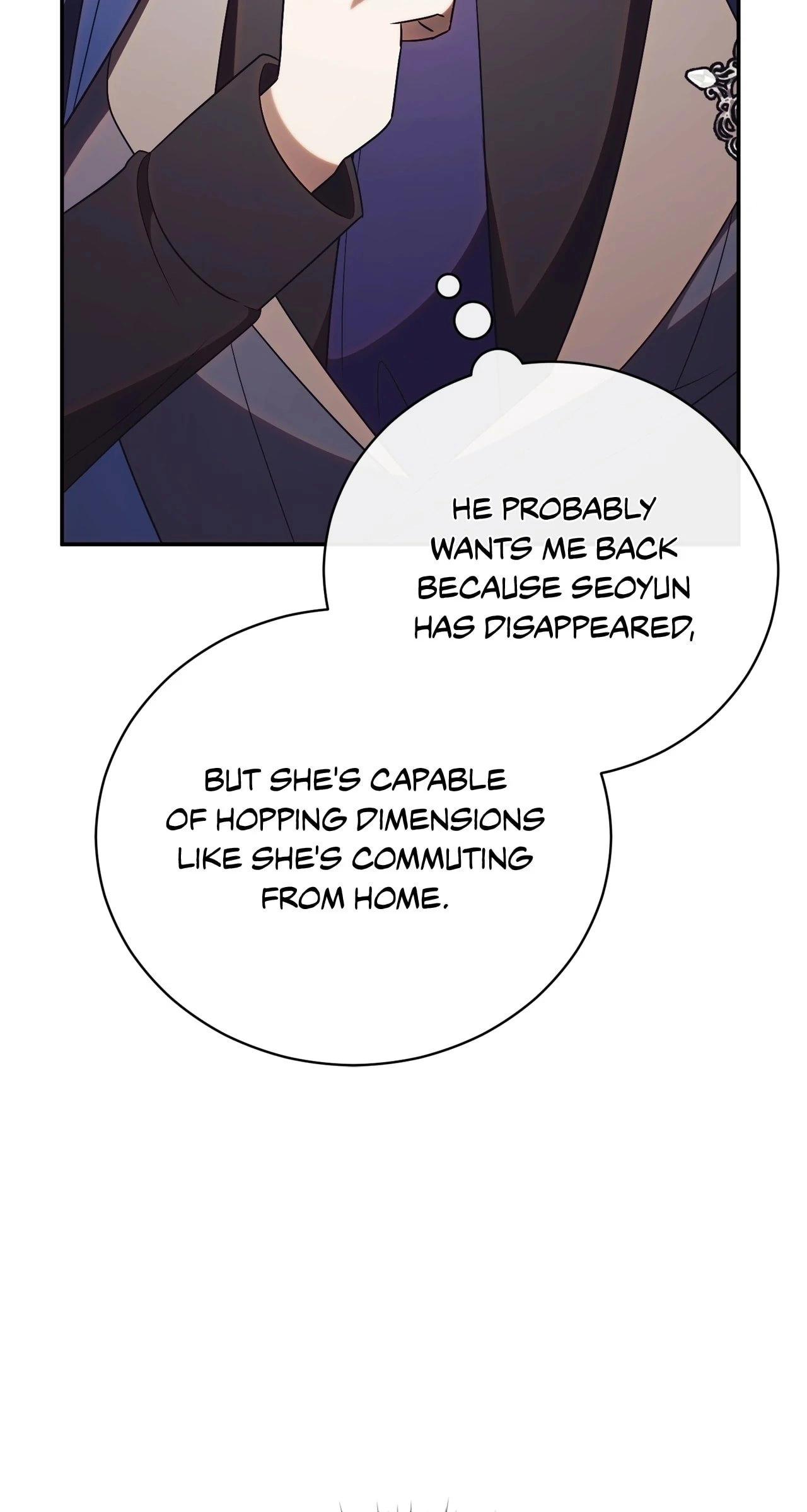 How To Reject My Obsessive Ex-Husband Chapter 41 Page 8