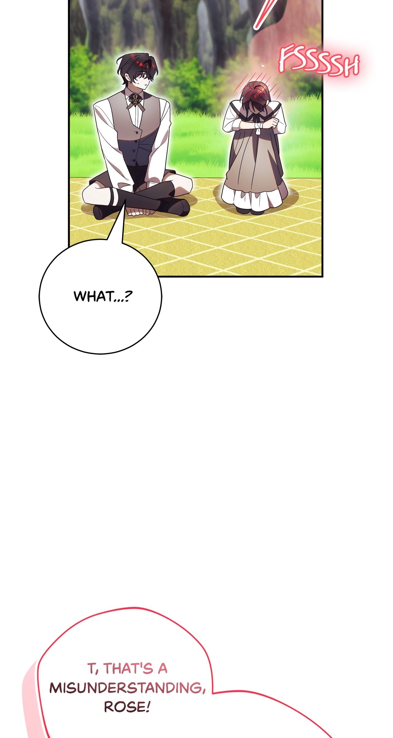 How To Reject My Obsessive Ex-Husband Chapter 51 Page 33