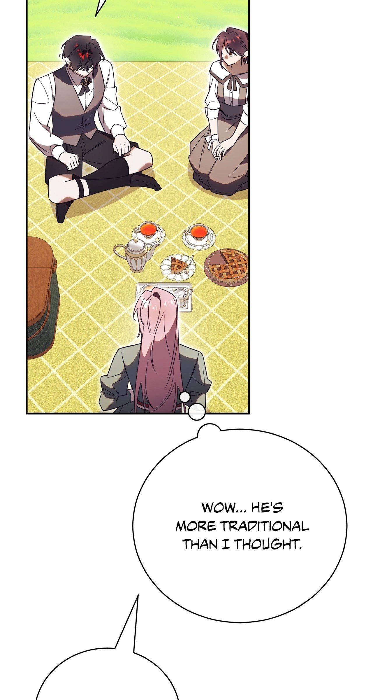 How To Reject My Obsessive Ex-Husband Chapter 51 Page 64