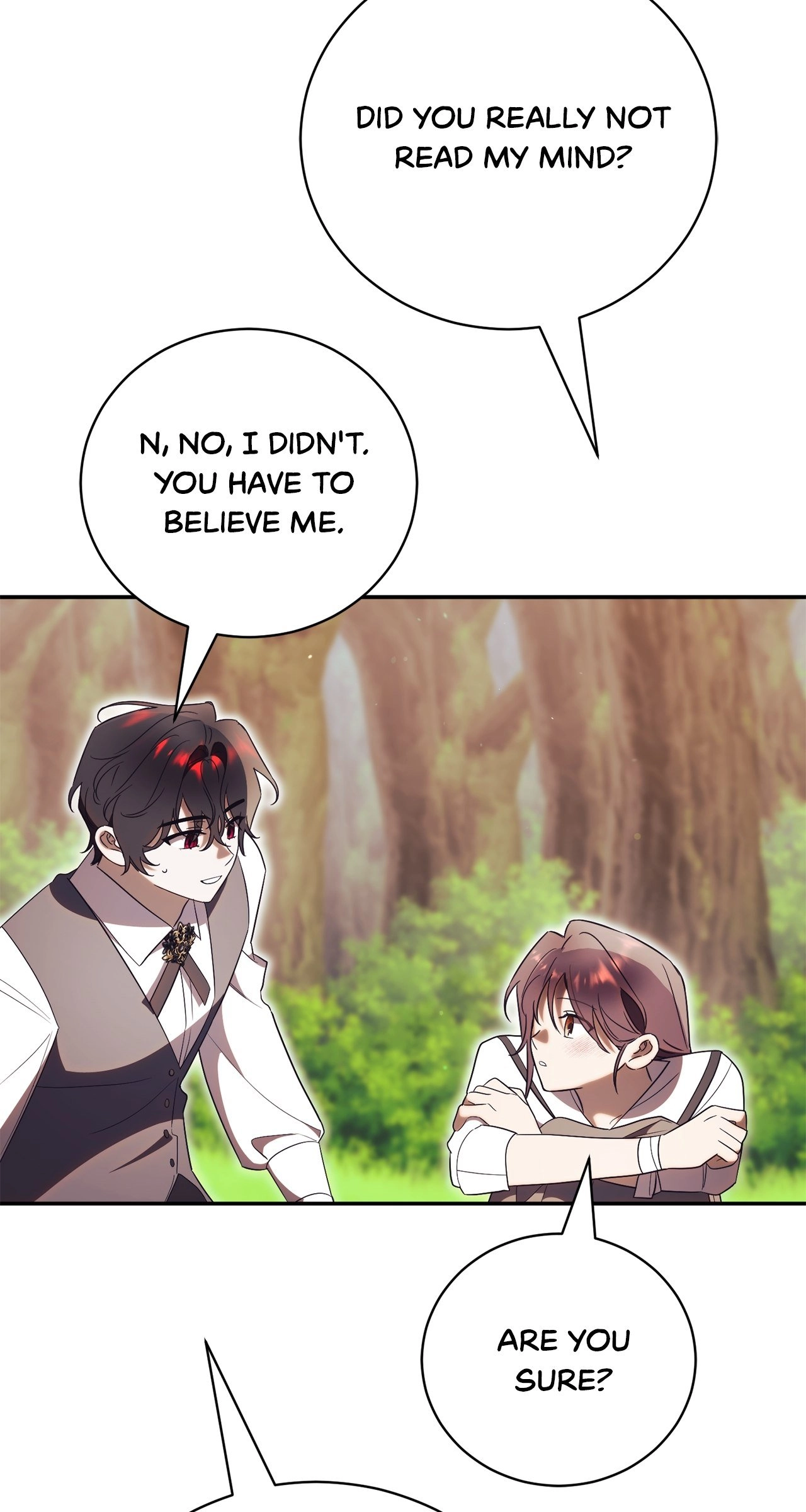 How To Reject My Obsessive Ex-Husband Chapter 51 Page 38