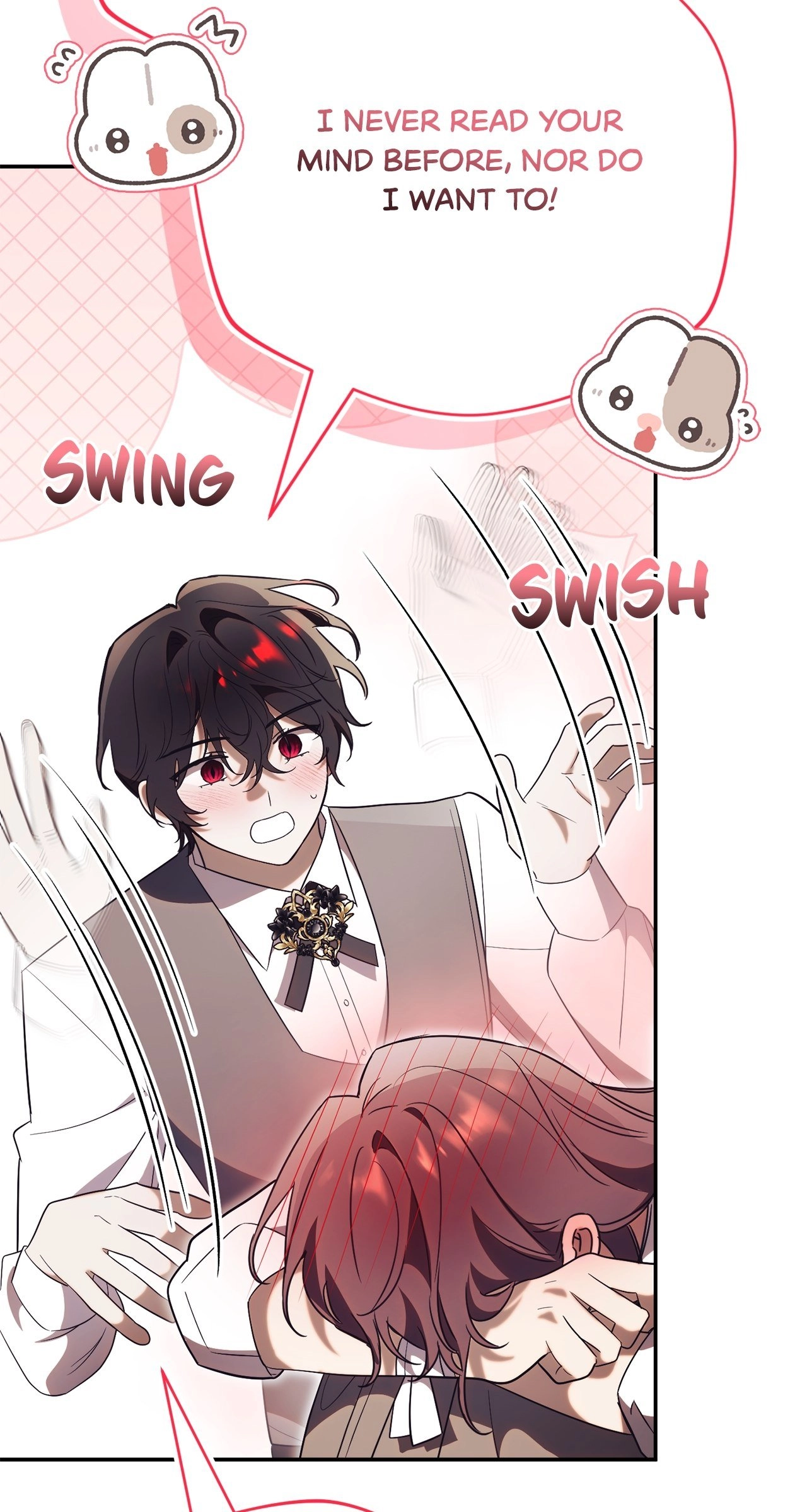 How To Reject My Obsessive Ex-Husband Chapter 51 Page 34