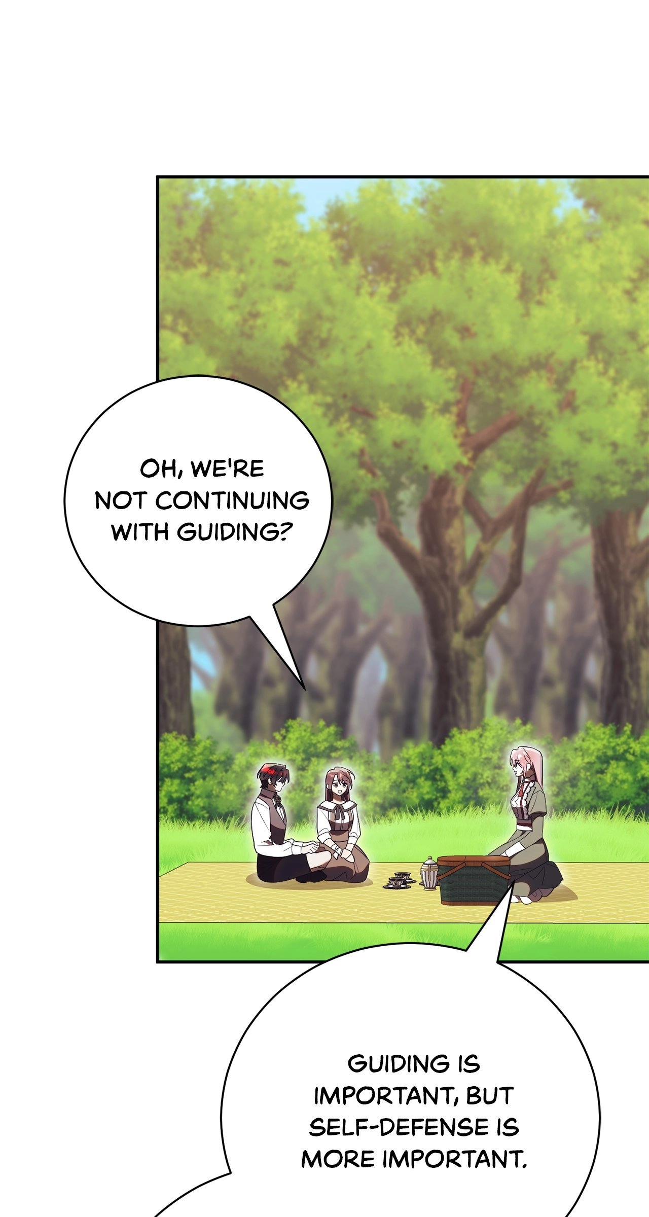 How To Reject My Obsessive Ex-Husband Chapter 51 Page 54