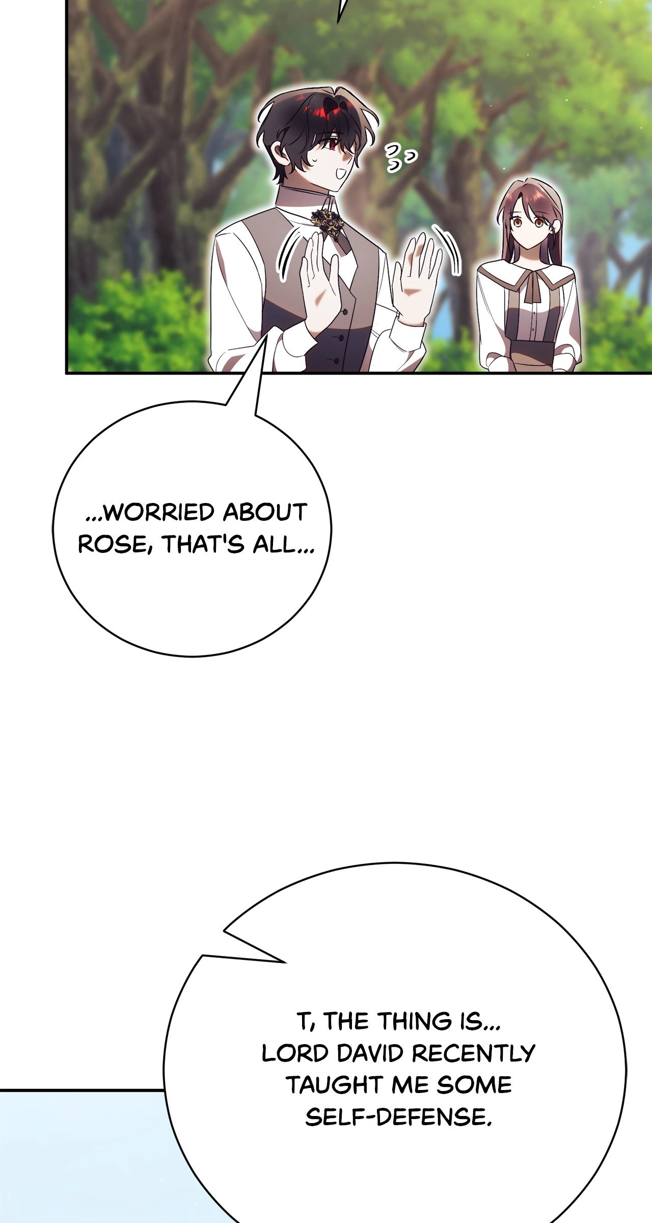 How To Reject My Obsessive Ex-Husband Chapter 51 Page 68