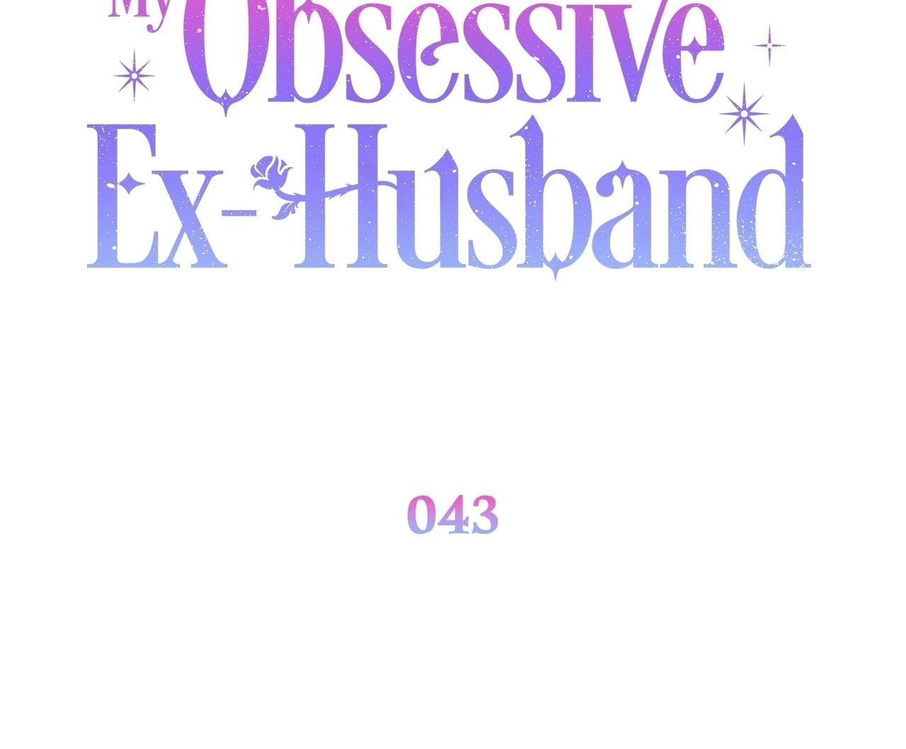 How To Reject My Obsessive Ex-Husband Chapter 43 Page 59