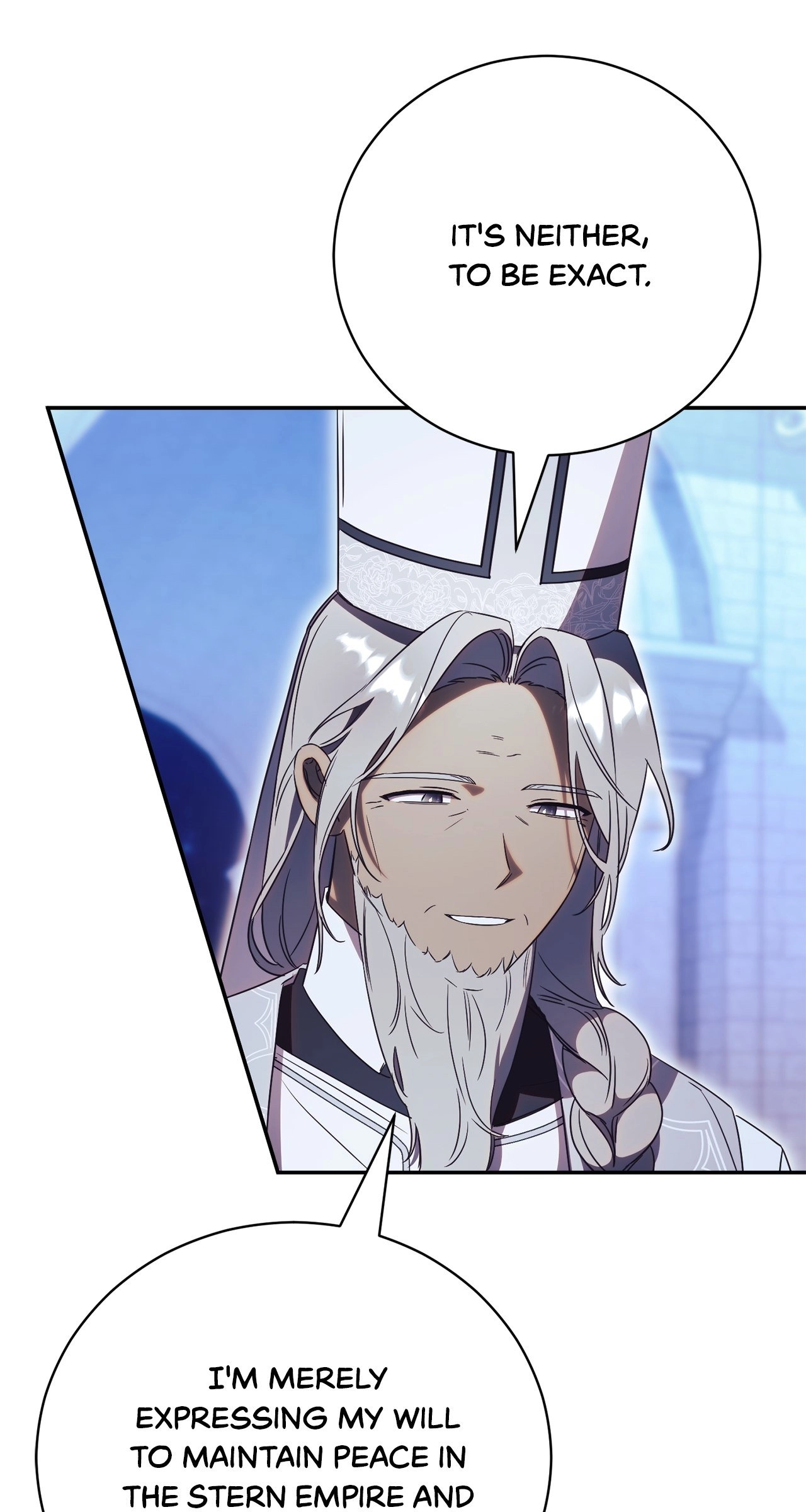 How To Reject My Obsessive Ex-Husband Chapter 50 Page 33