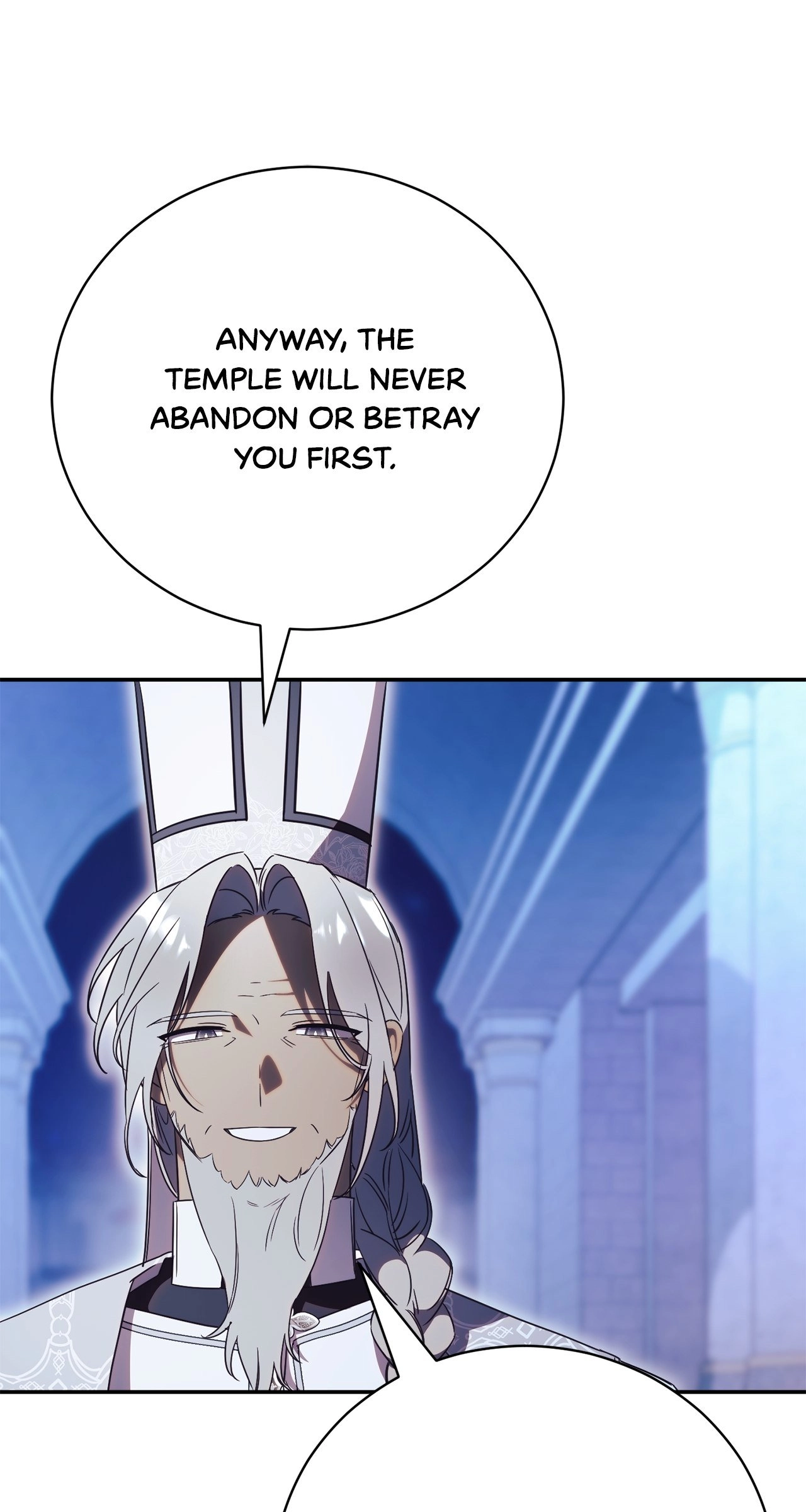 How To Reject My Obsessive Ex-Husband Chapter 50 Page 36