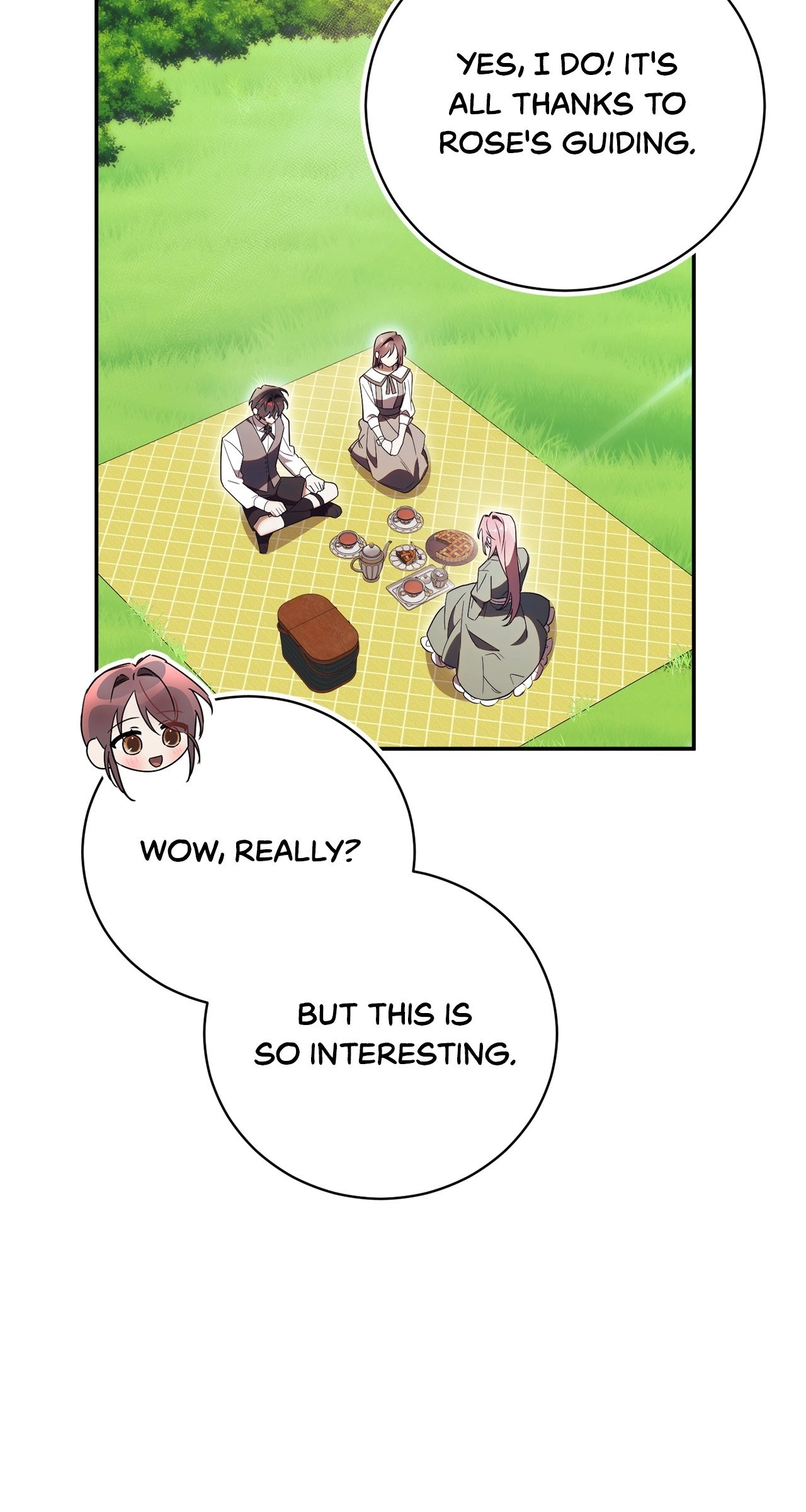 How To Reject My Obsessive Ex-Husband Chapter 50 Page 99