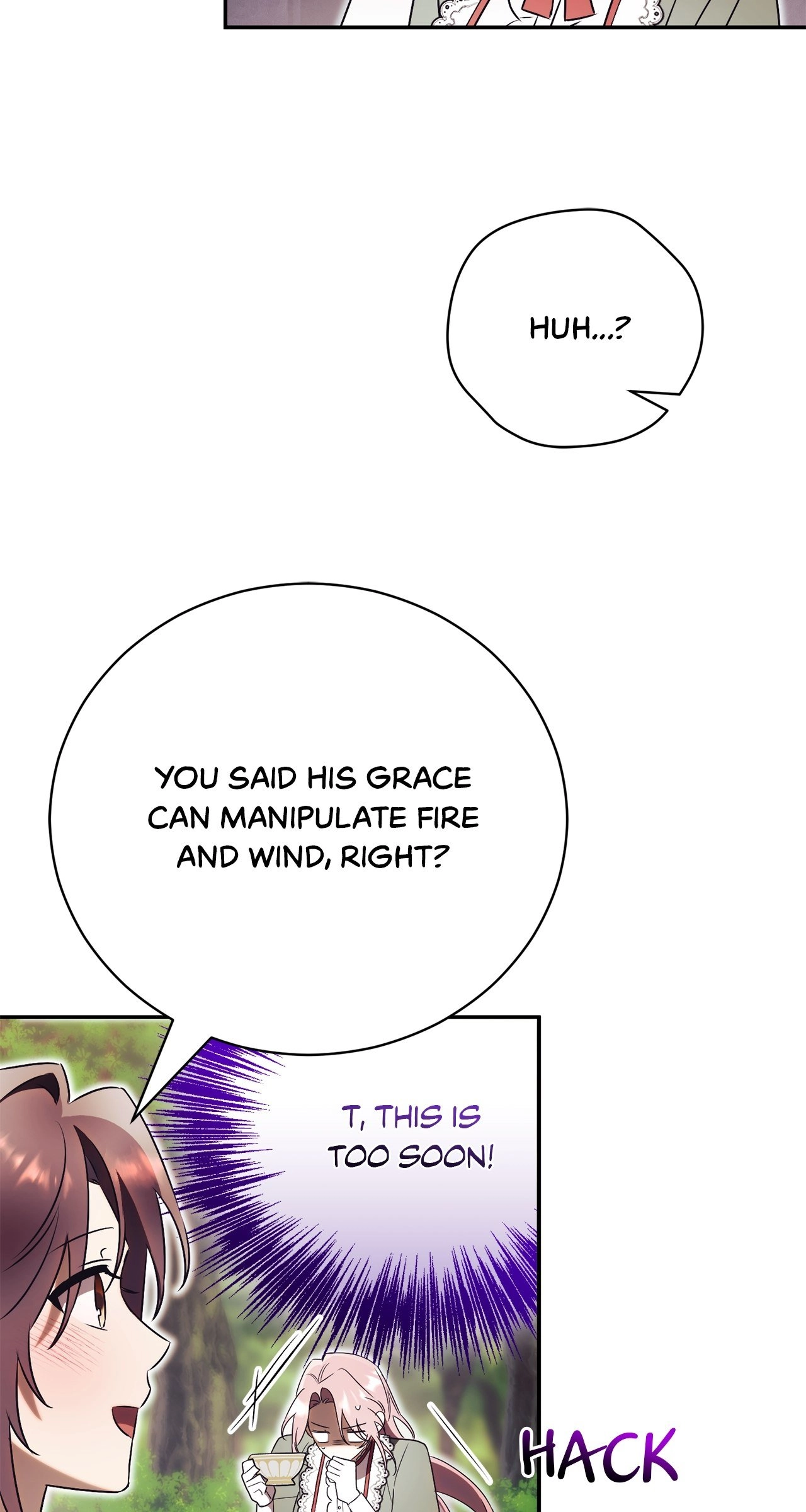 How To Reject My Obsessive Ex-Husband Chapter 50 Page 119