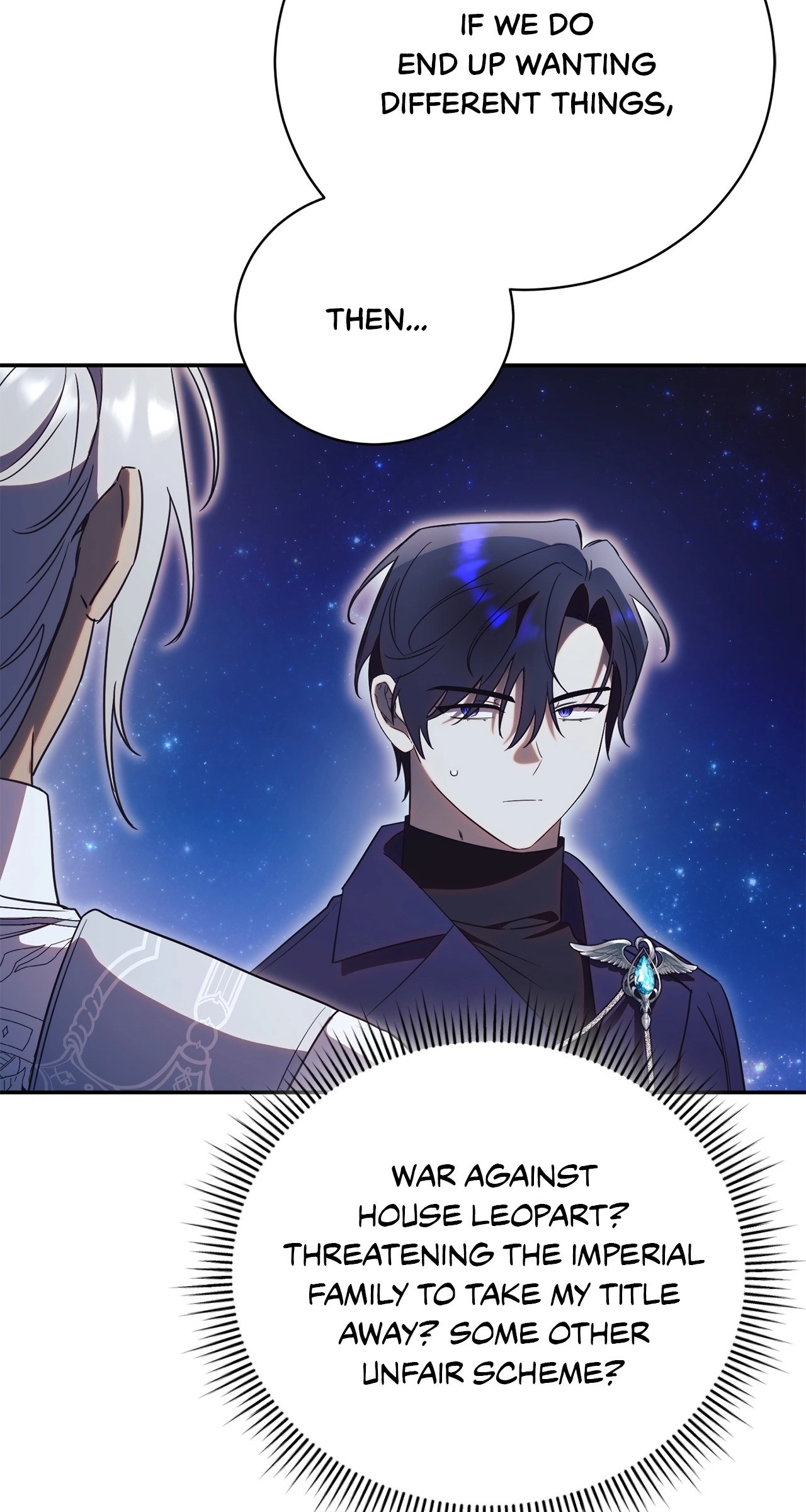 How To Reject My Obsessive Ex-Husband Chapter 50 Page 37