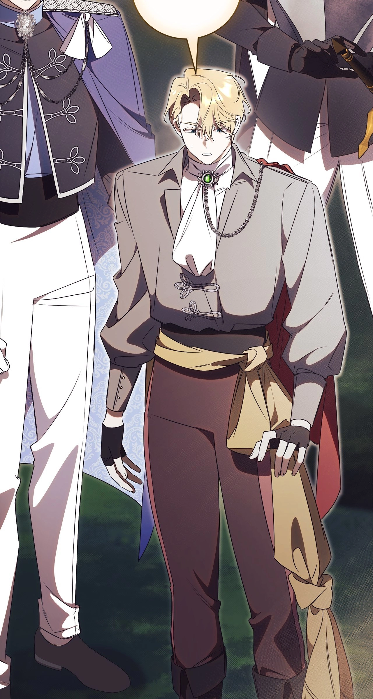 How To Reject My Obsessive Ex-Husband Chapter 48 Page 47