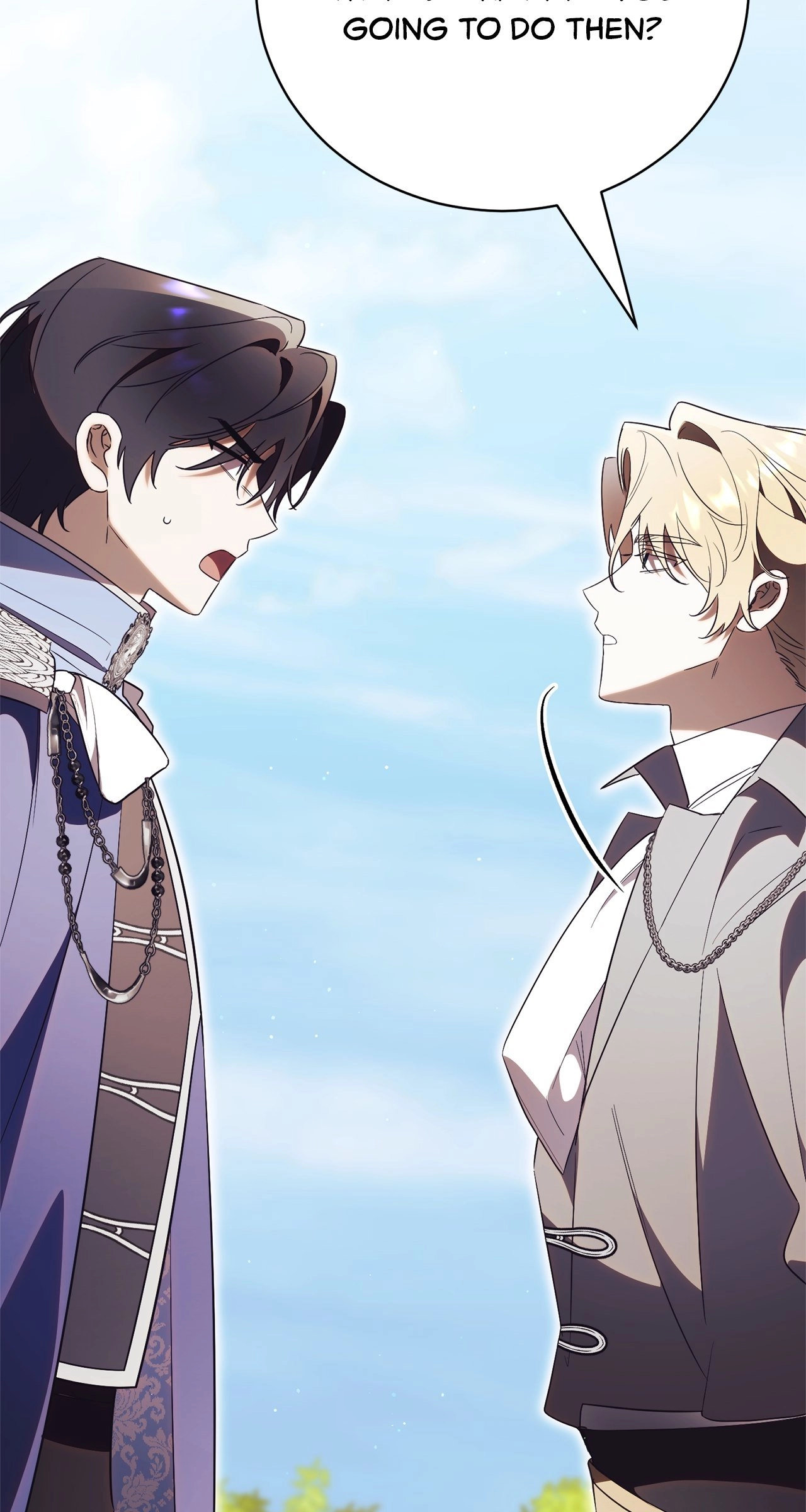 How To Reject My Obsessive Ex-Husband Chapter 48 Page 21