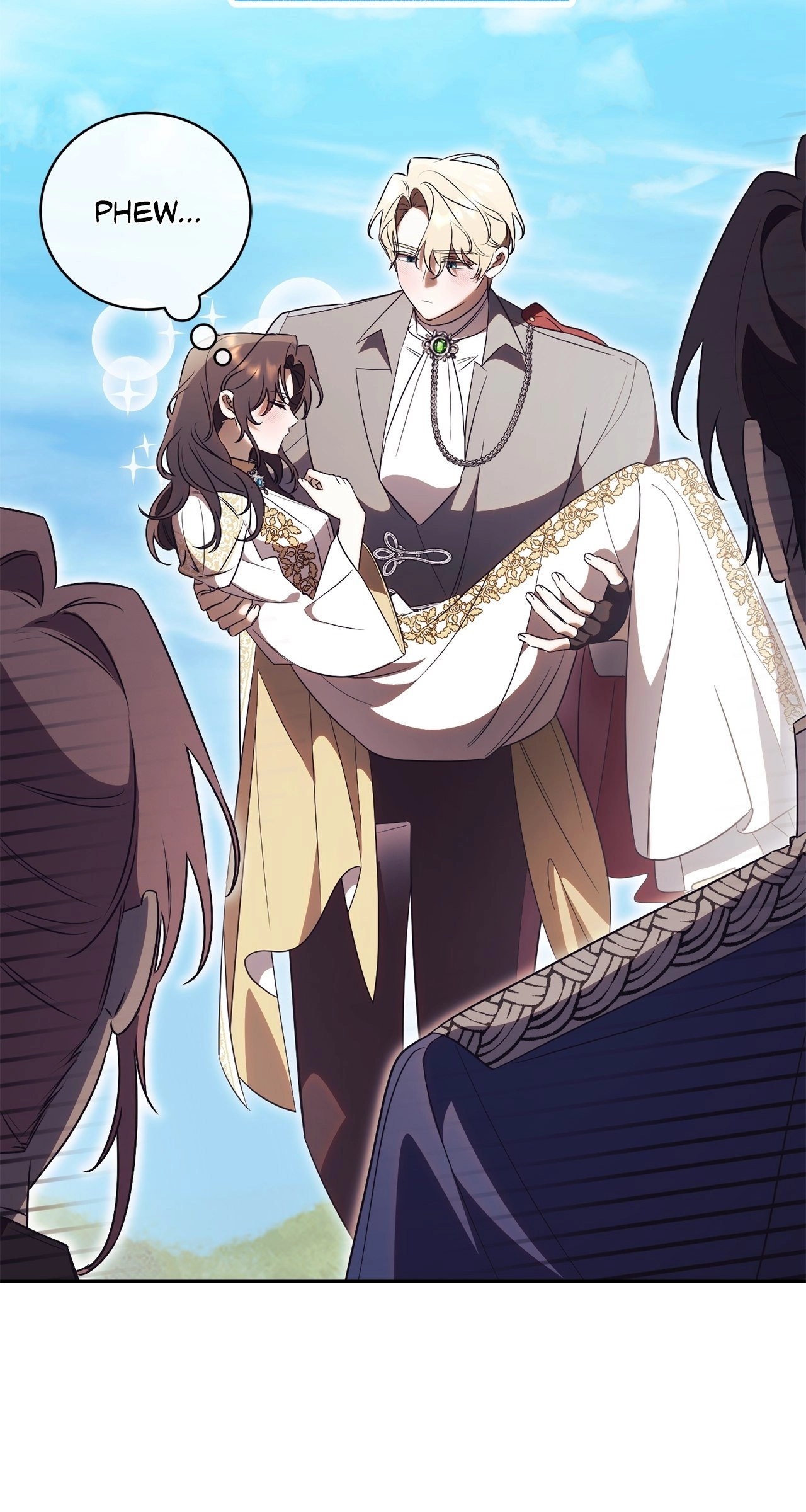 How To Reject My Obsessive Ex-Husband Chapter 48 Page 70