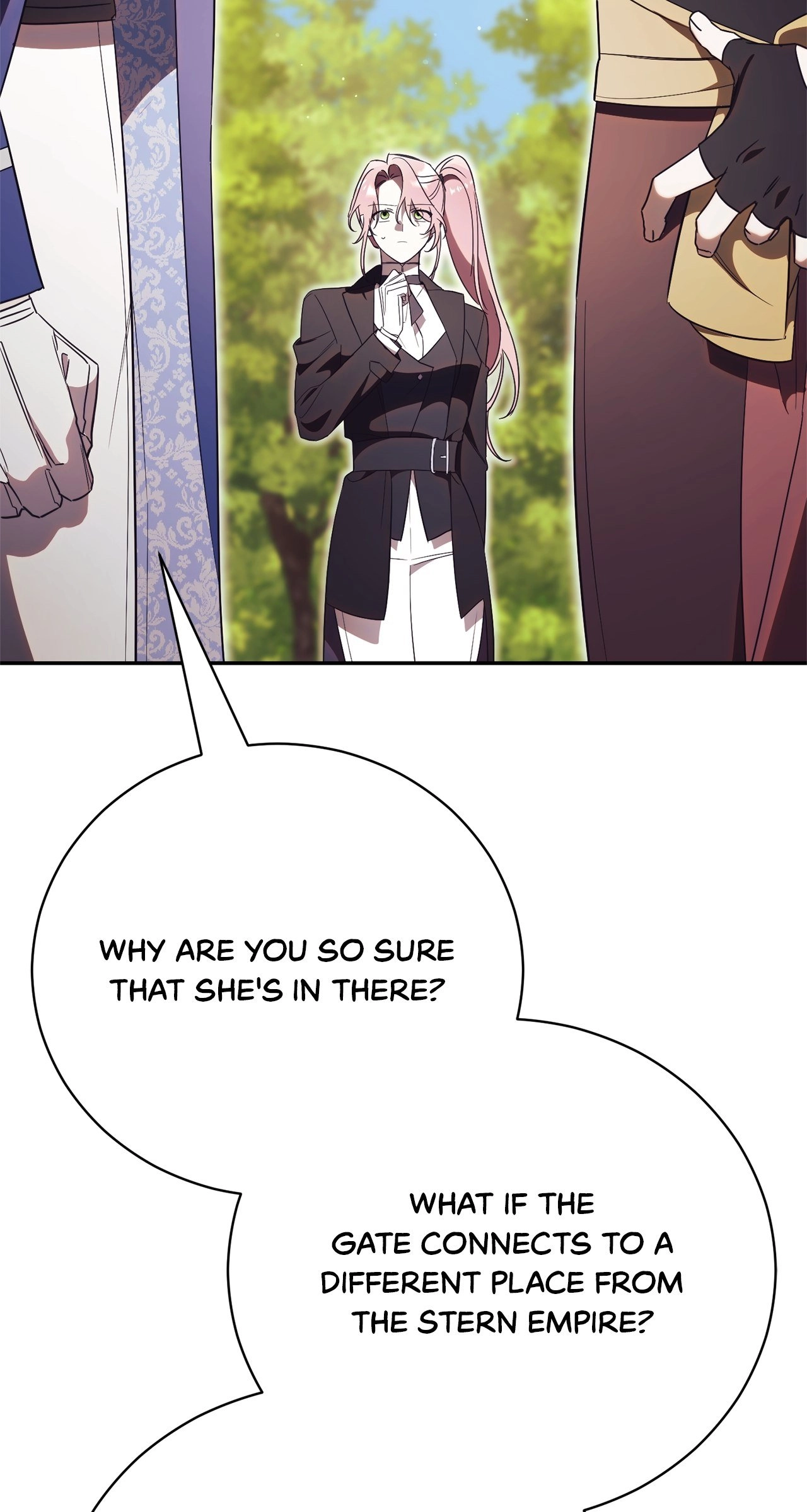 How To Reject My Obsessive Ex-Husband Chapter 48 Page 22