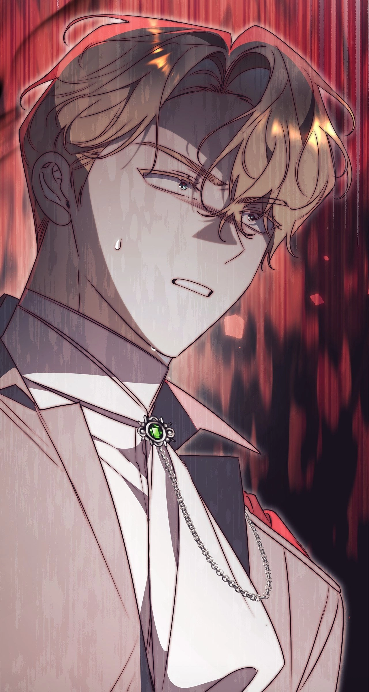 How To Reject My Obsessive Ex-Husband Chapter 47 Page 131